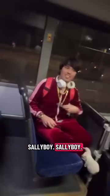 @Your Boy Sallyboy