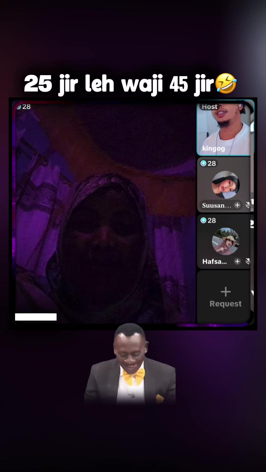 @𝗖𝗮𝗴𝗱𝗵𝗲𝗲𝗿 𝘁𝘃𝟭🇬🇲 ⭐️