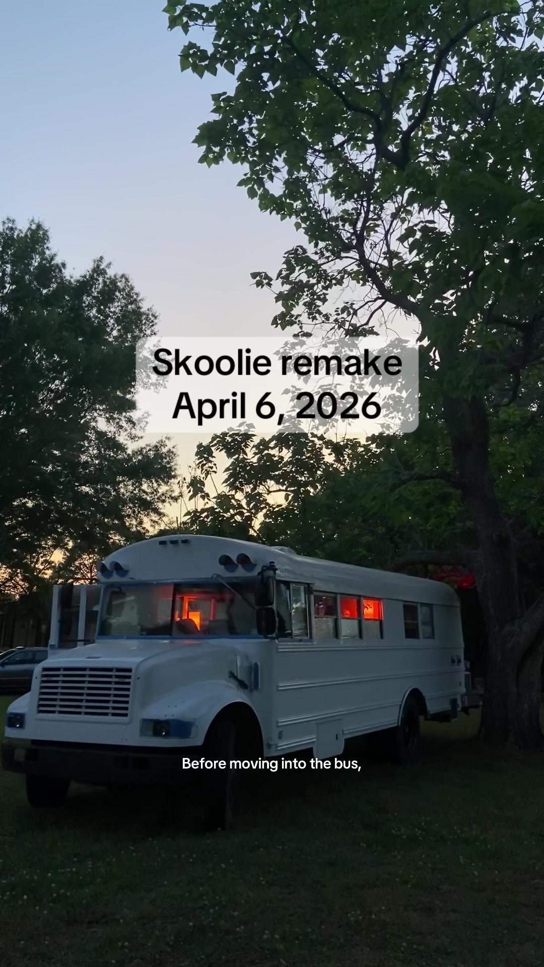 @Sunny The Skoolie