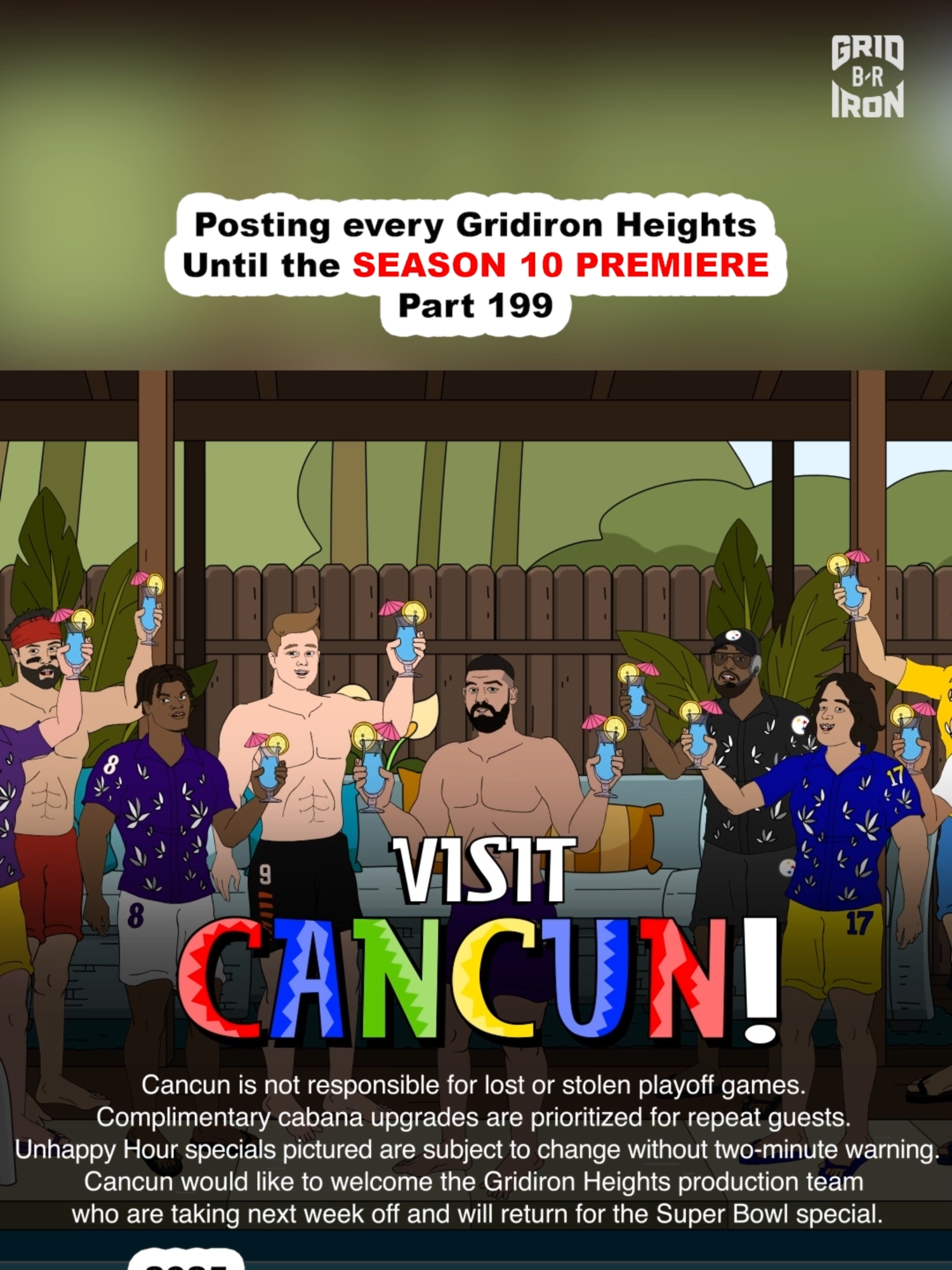 @B/R CARTOONS