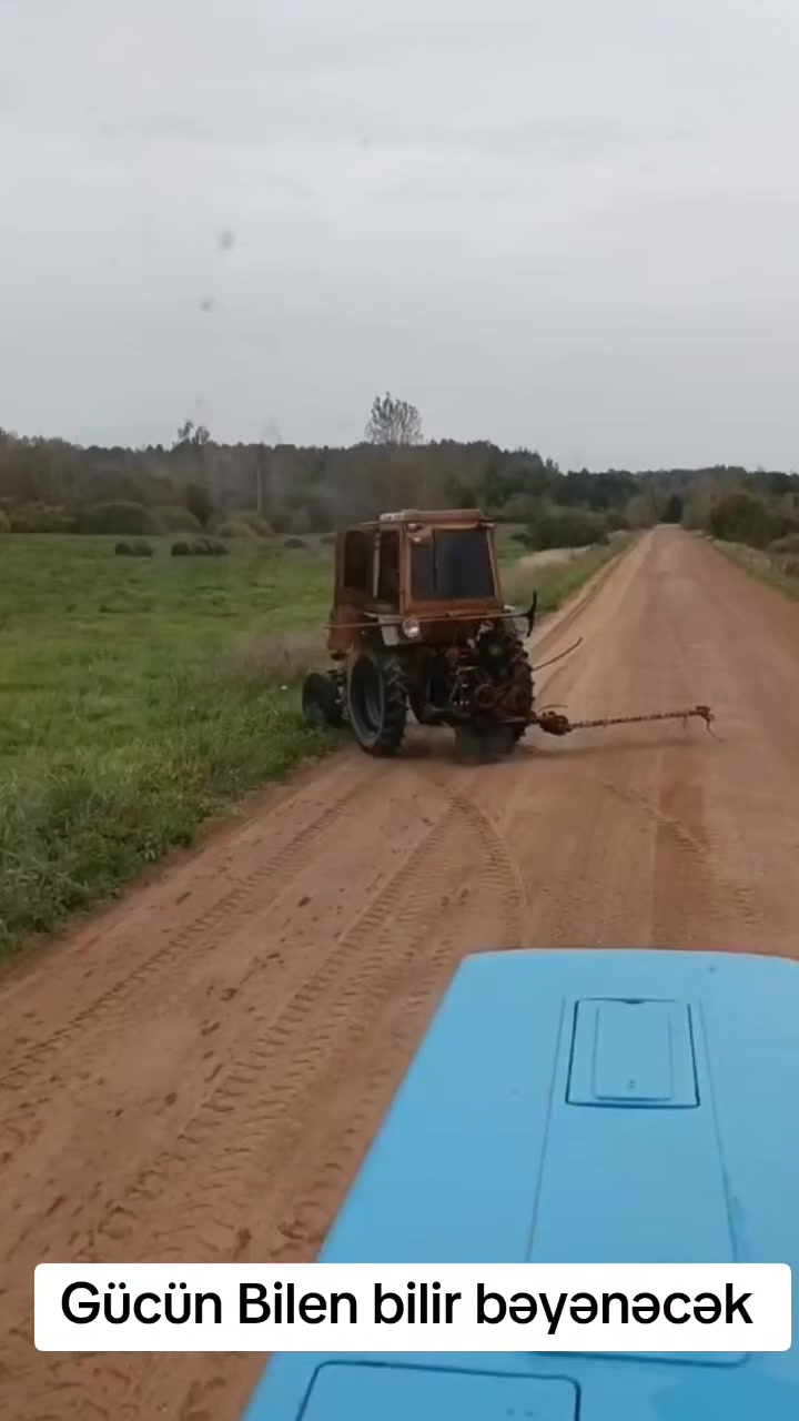 @Traxtır Xəsdəsi