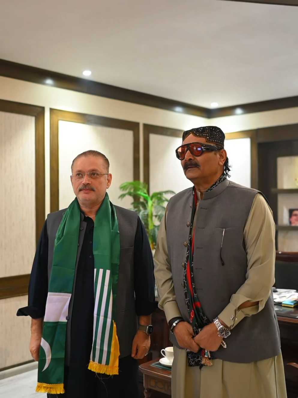 @Sharjeel Inam Memon