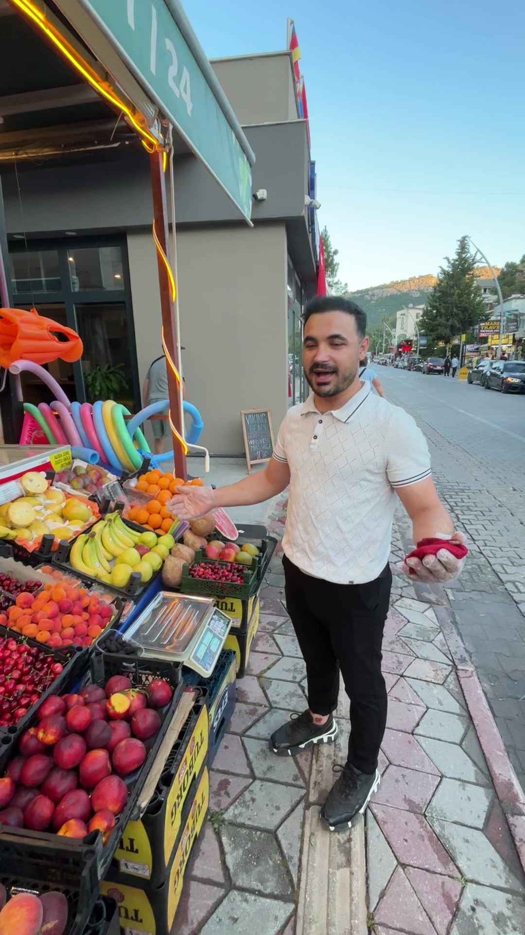 @ЭКСКУРСИИ из КЕМЕРА🇹🇷🤯