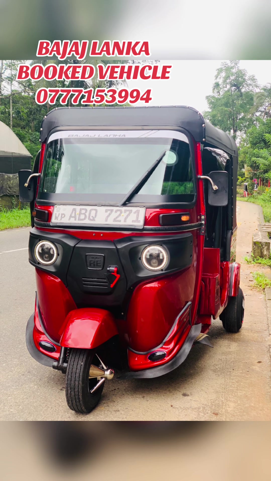@BAJAJ LANKA