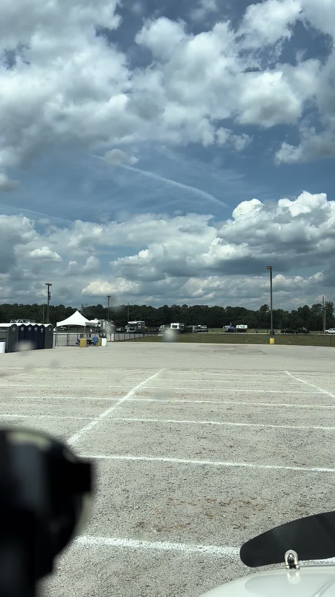 @Shake-n-Bake Trackside