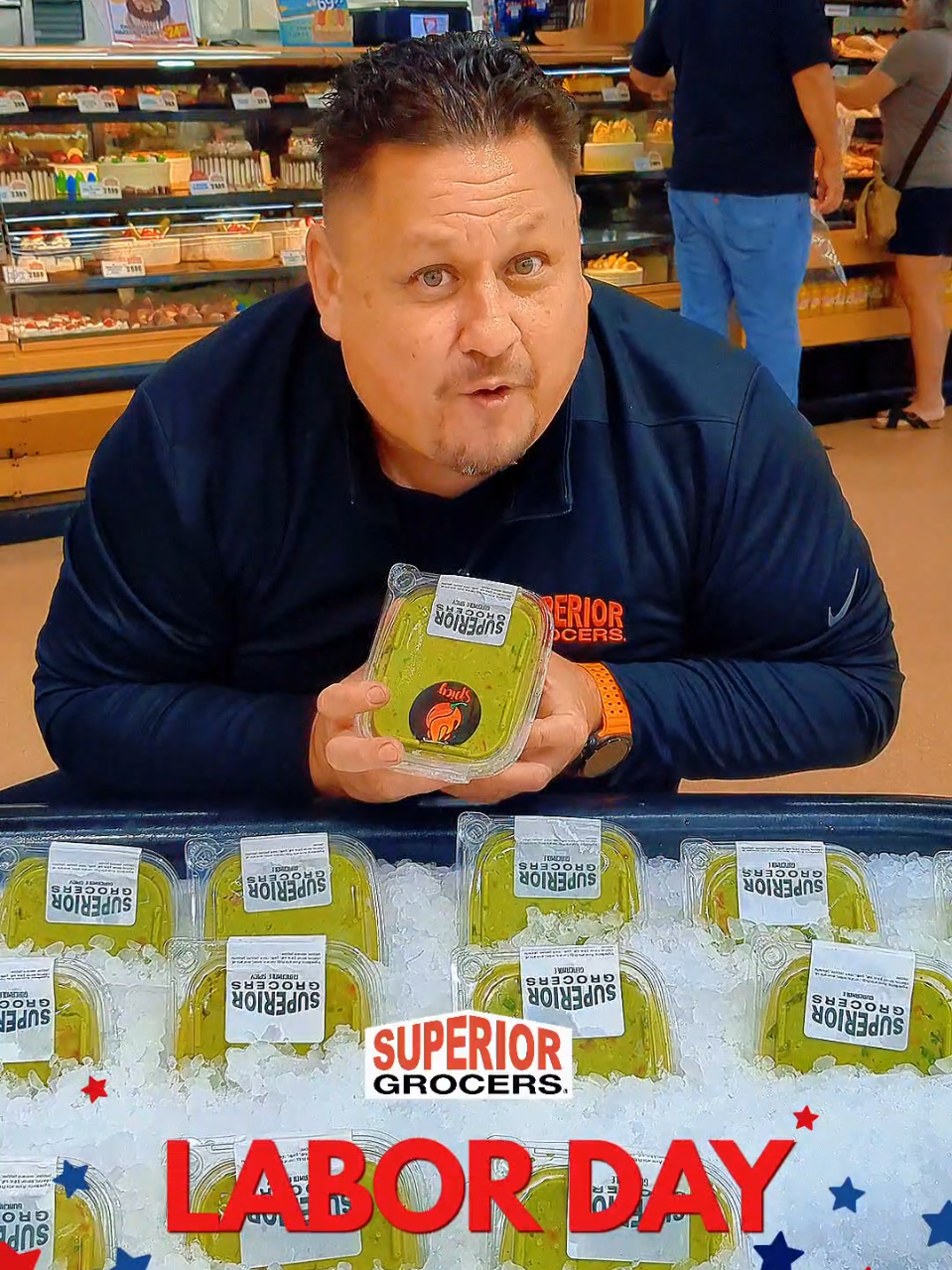 @Superior Grocers