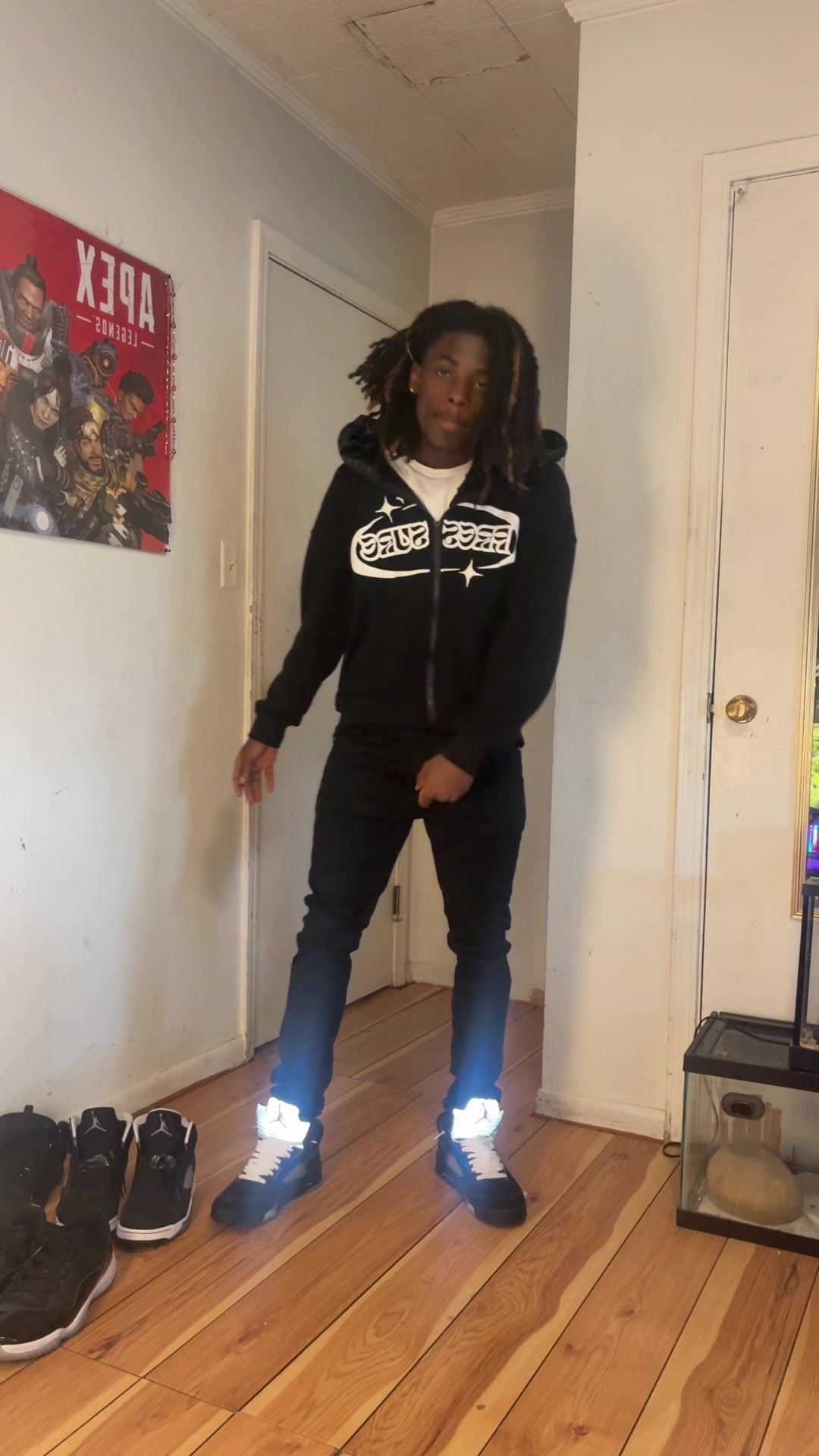 @ Rashaun