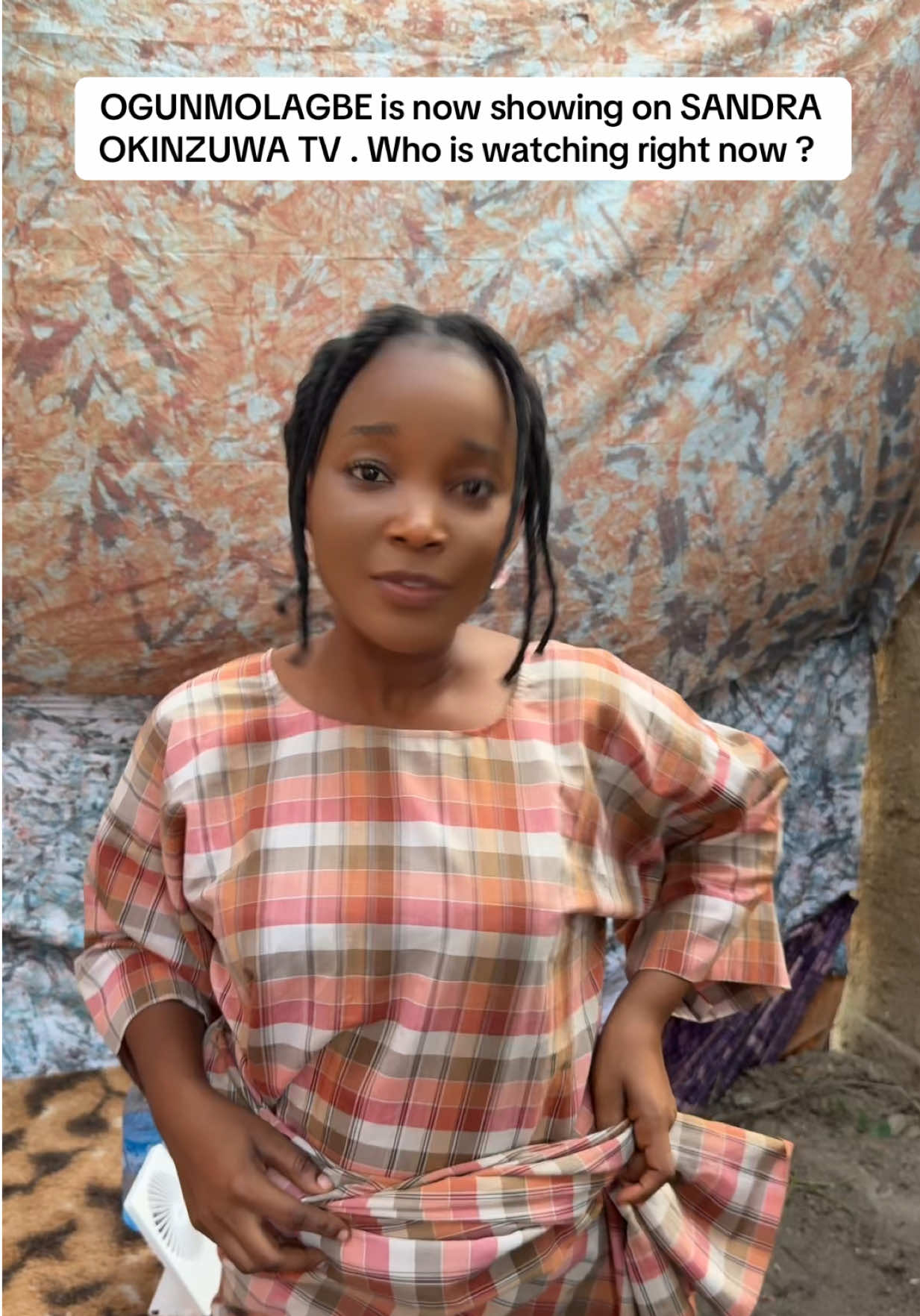 @Sandra Okunzuwa