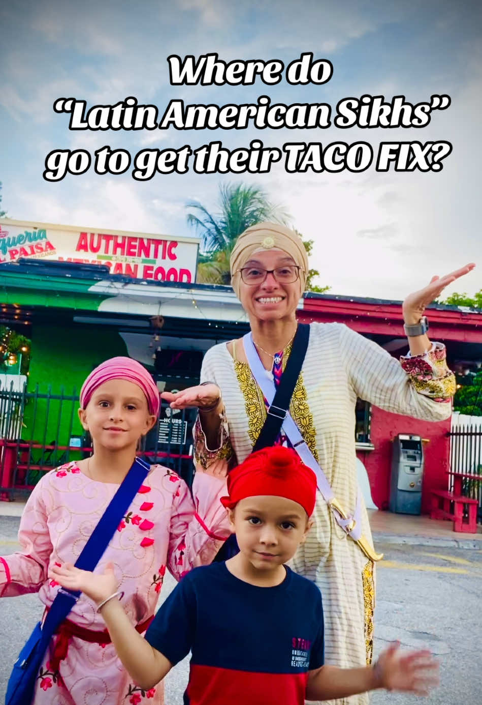 @American Sikh Fam/ Karina Skye