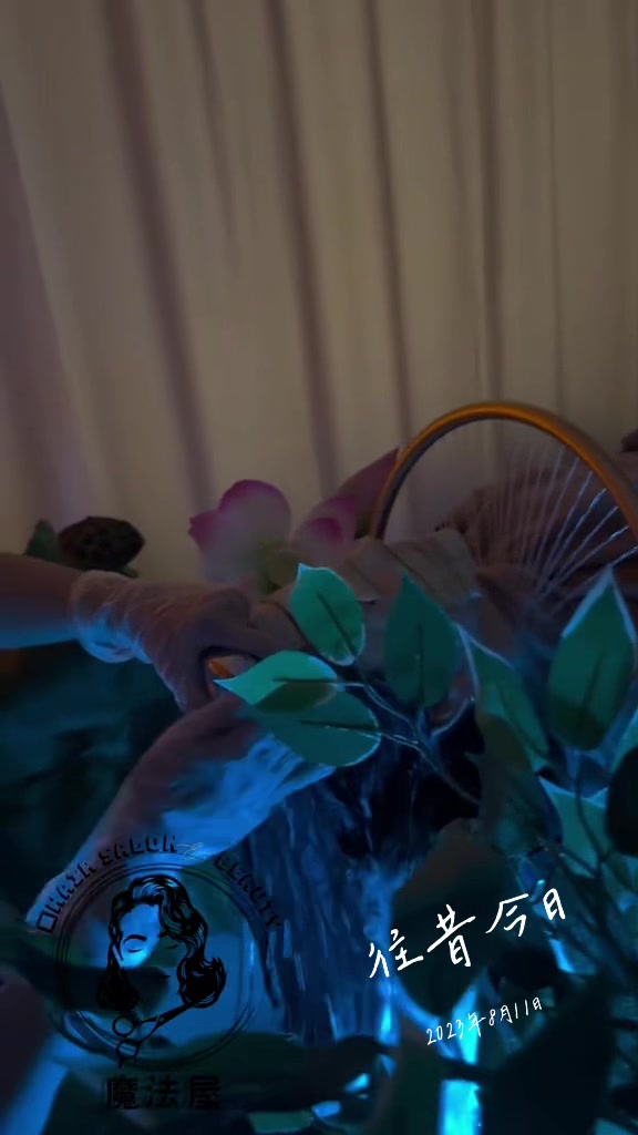 @Alla (美髮 紋繡 美睫 美甲spa