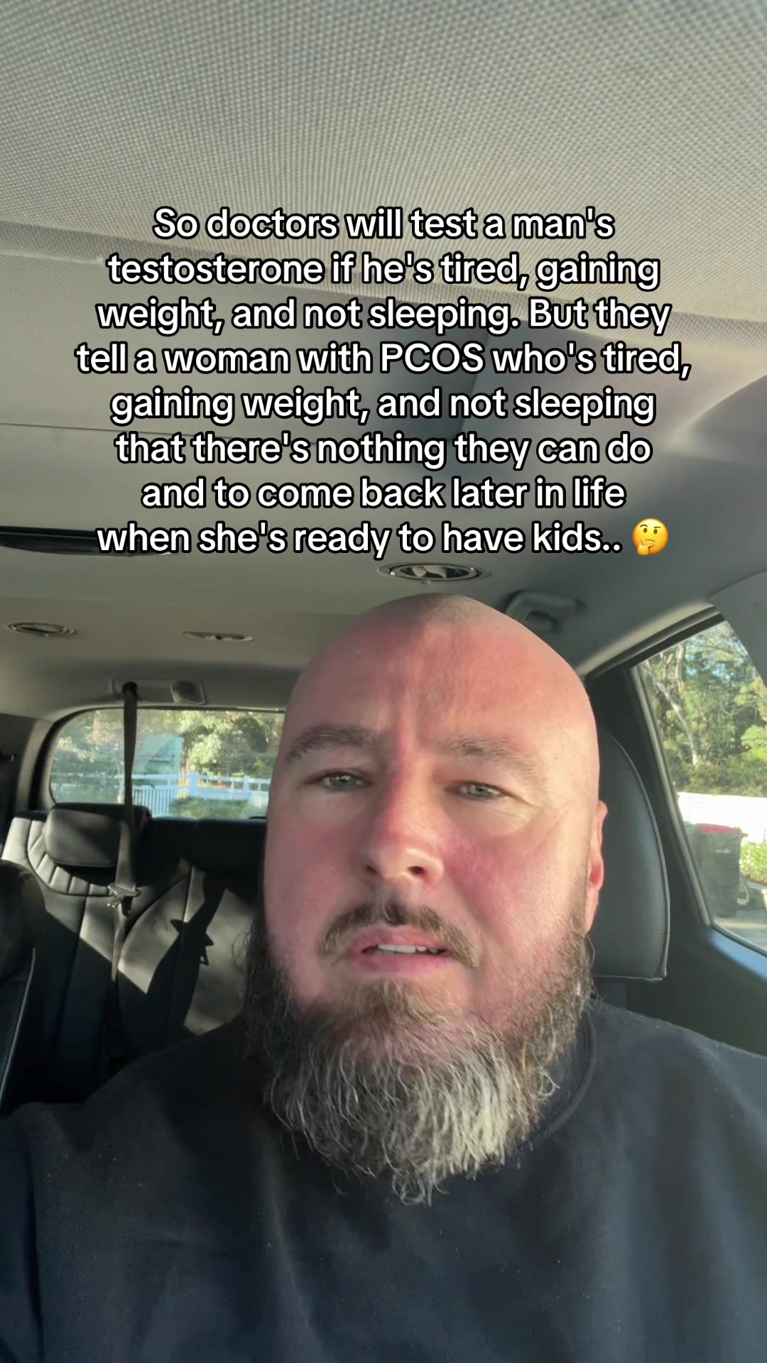 @Drew Baird | the PCOS mentor