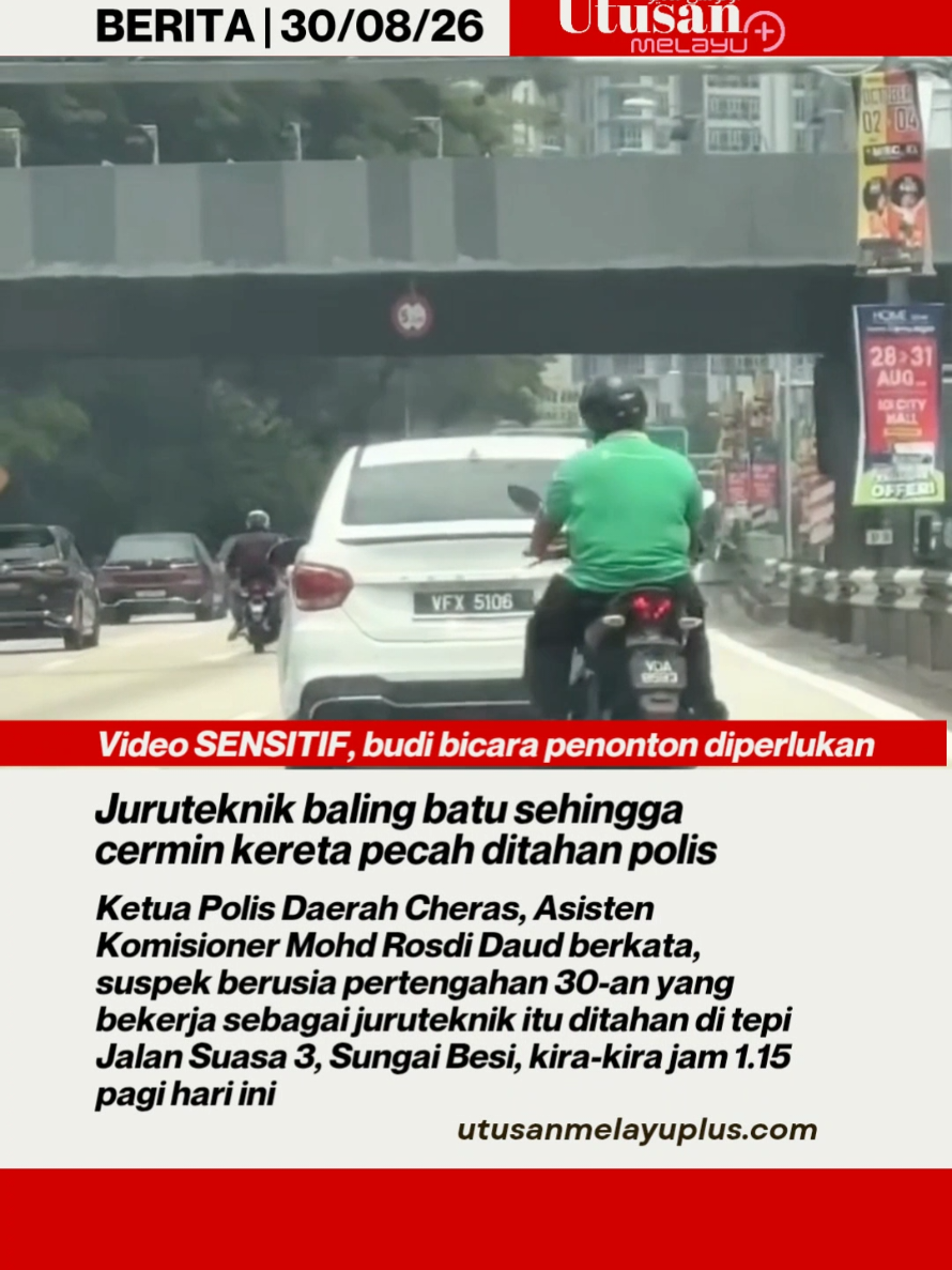 @Utusan Melayu Plus