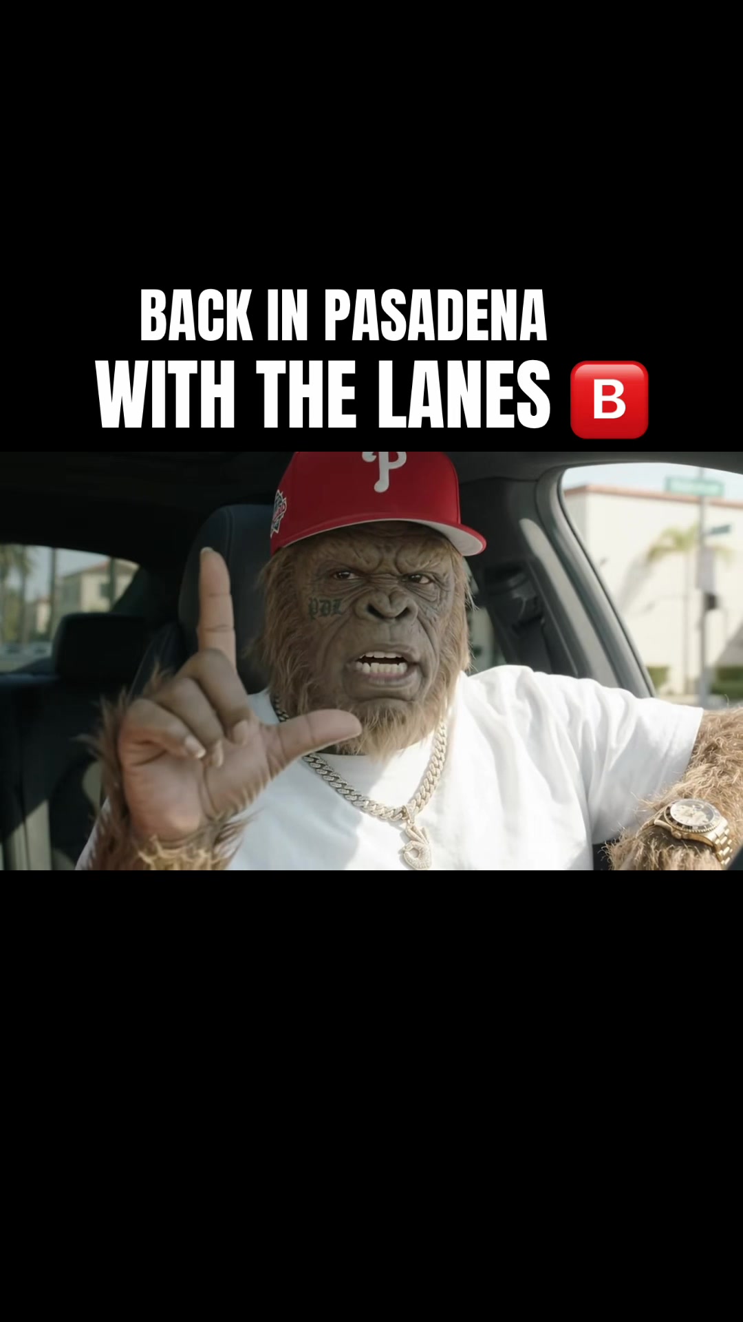 @Gangland Gorillaz