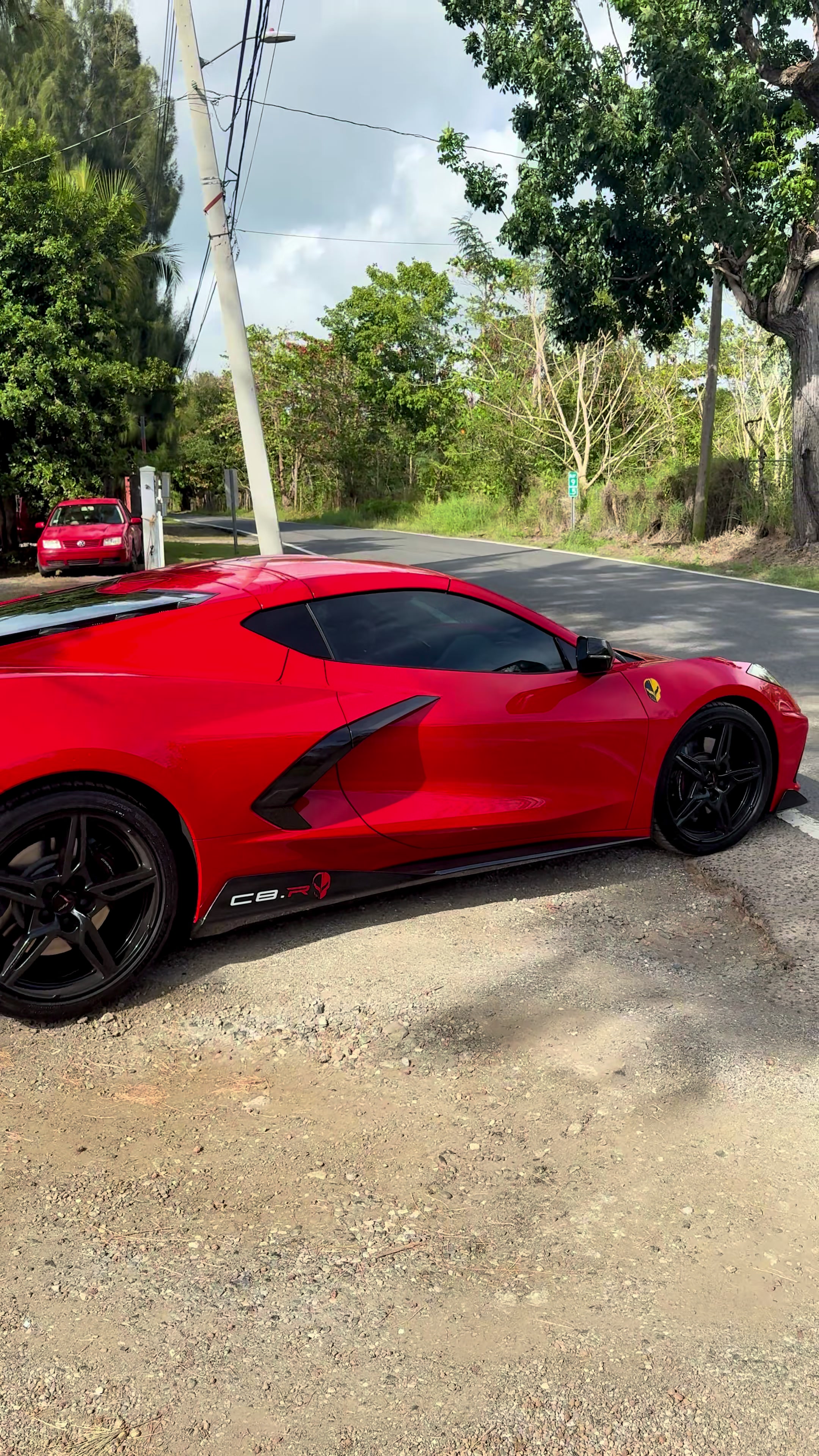 @Hypercars_ PR