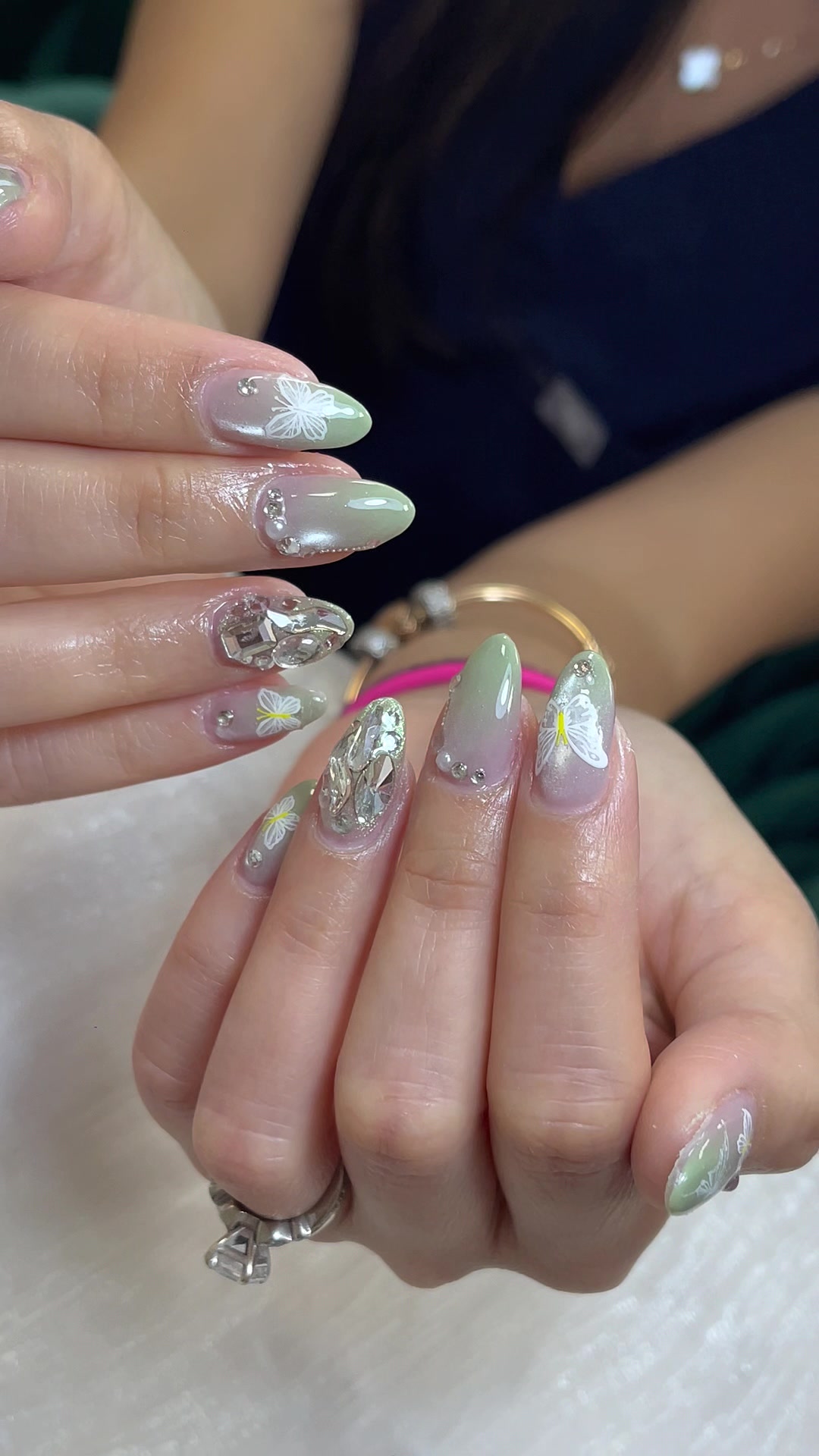 @Kim JJ / GelX - Nail Tech 🎀
