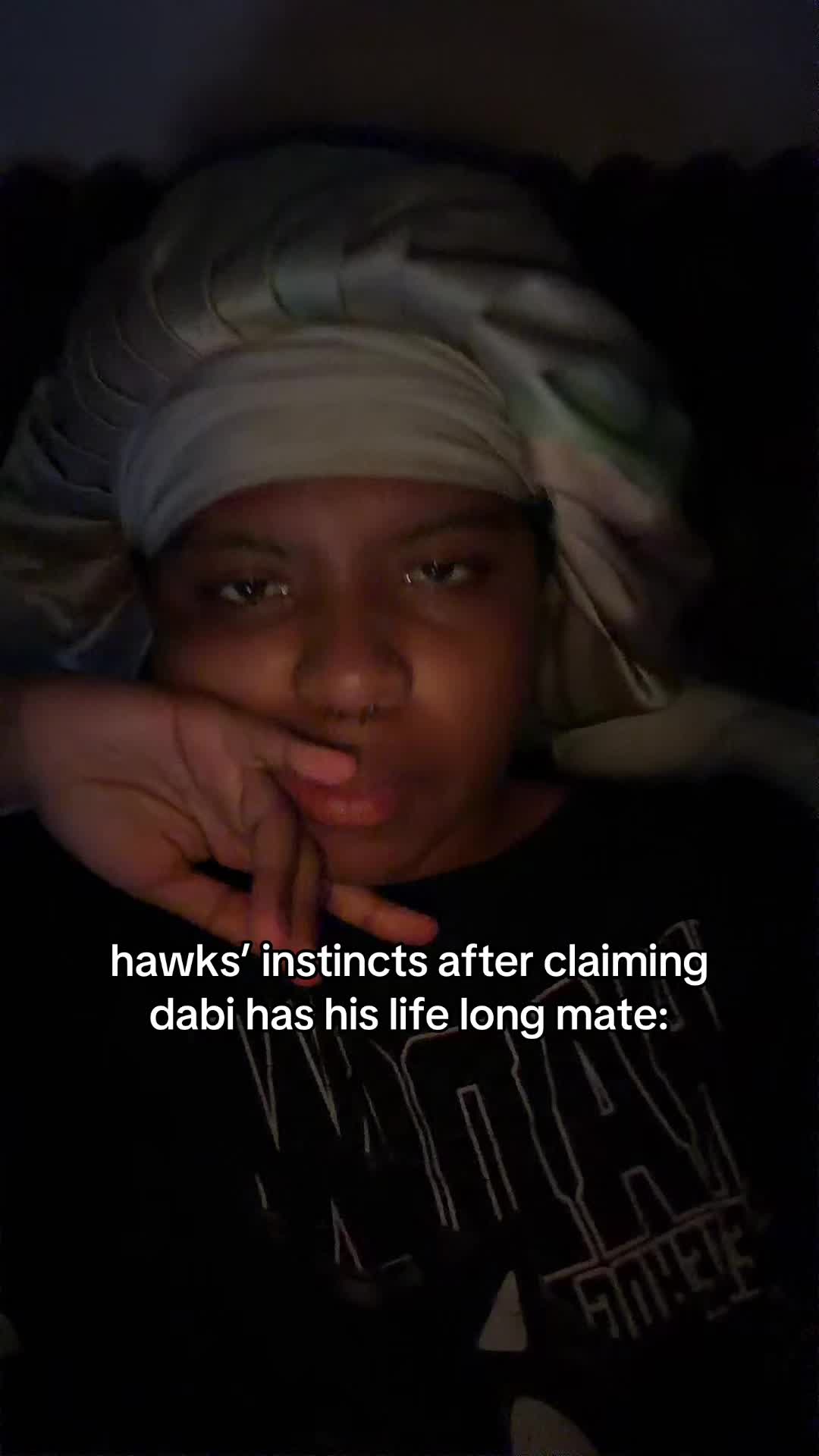 @the dabihawks whisperer