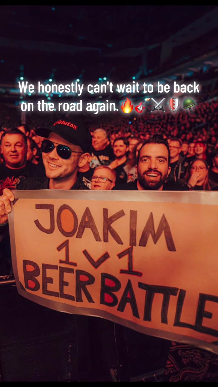 @Joakim Brodén ✸