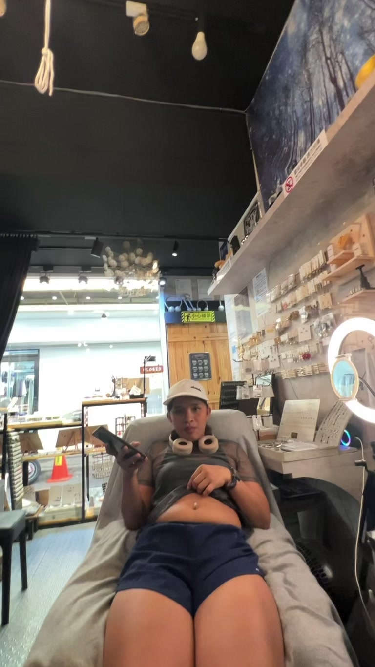 @Nomiga Piercing