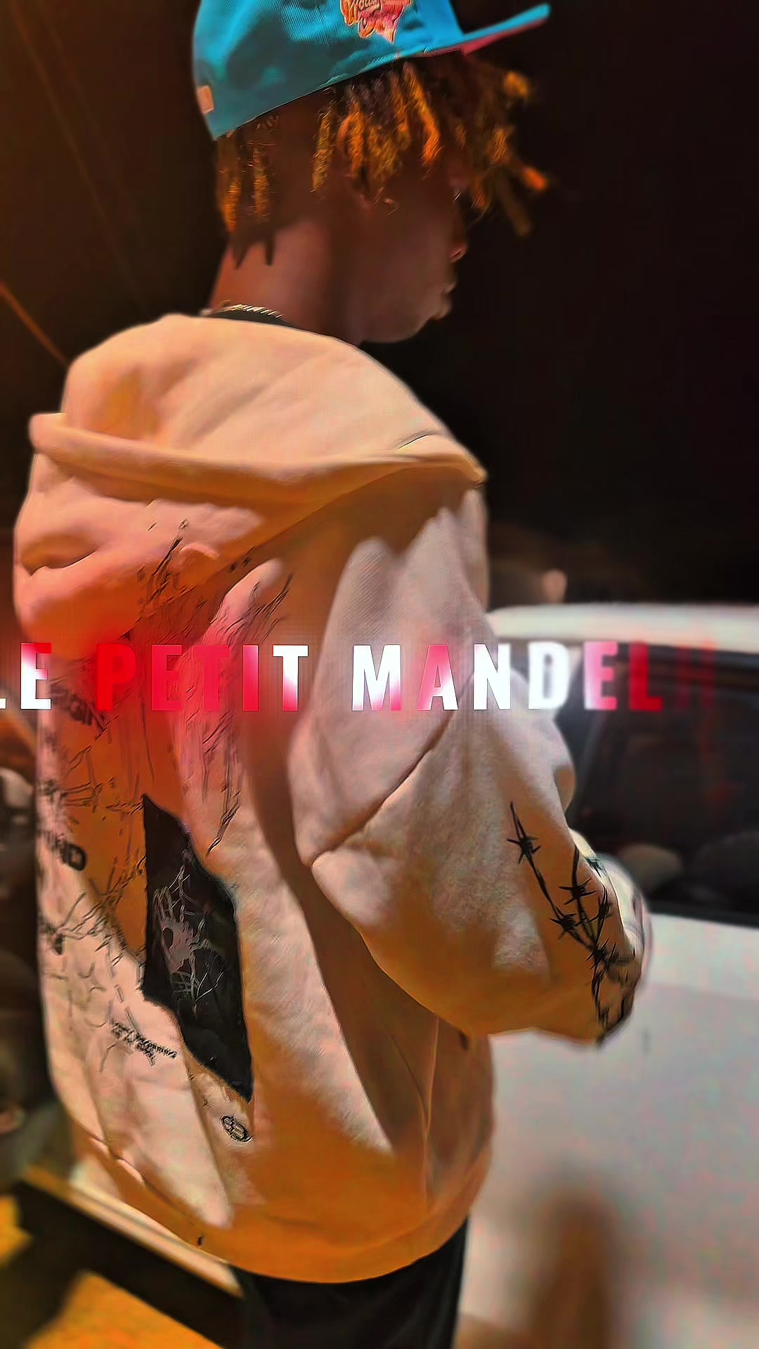@Le Petit Mandélha