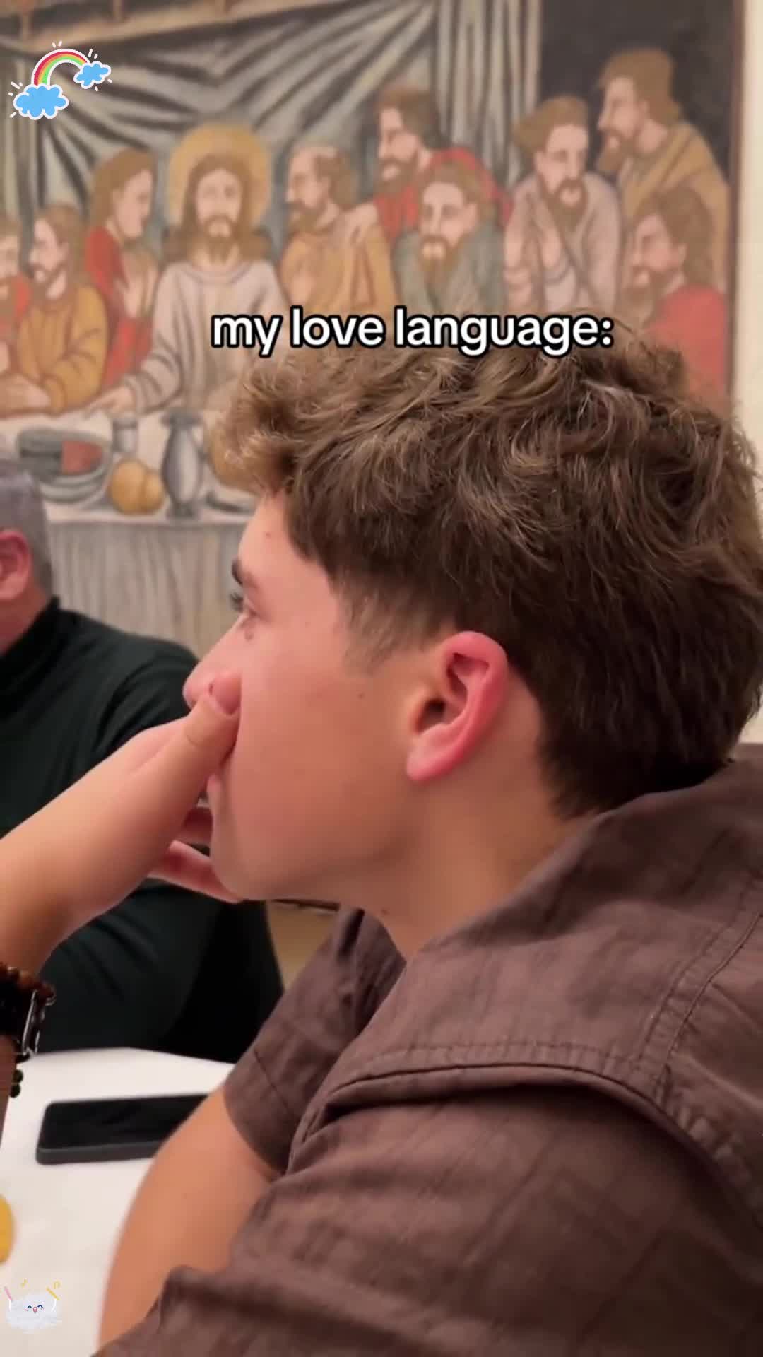 @surprising