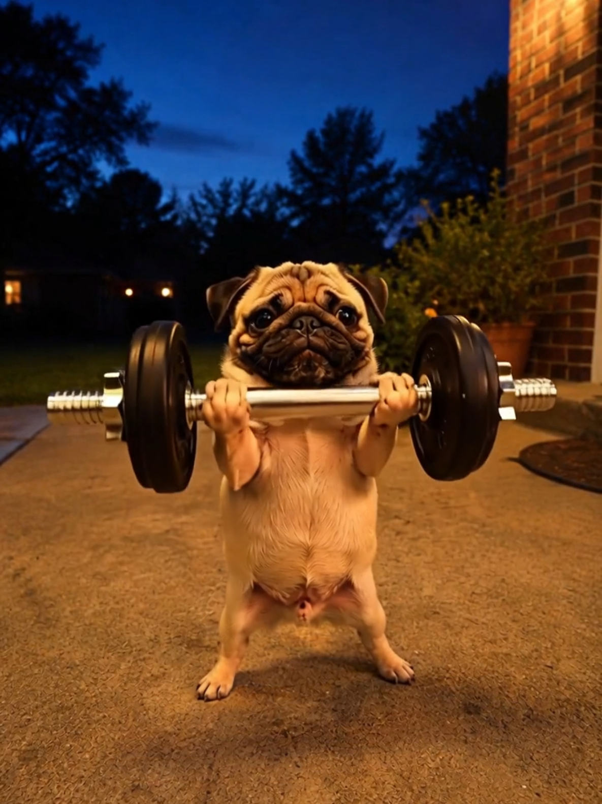 @Pug