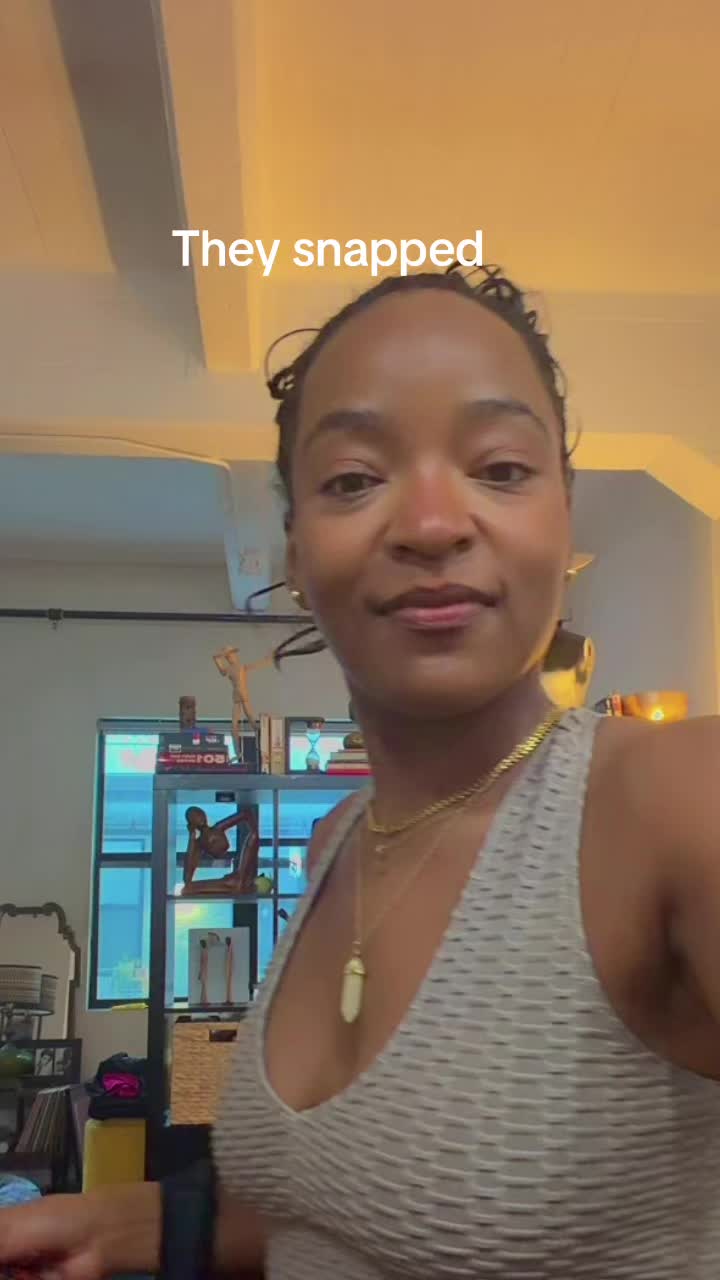@Kalilah Black