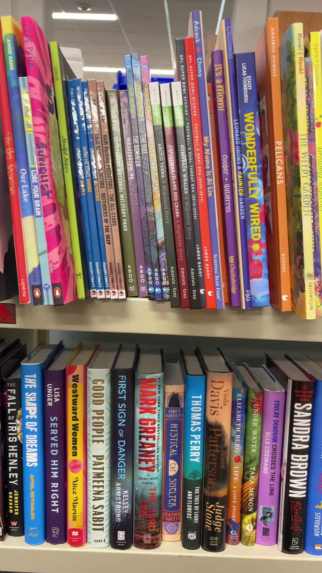 @Talcott Free Library