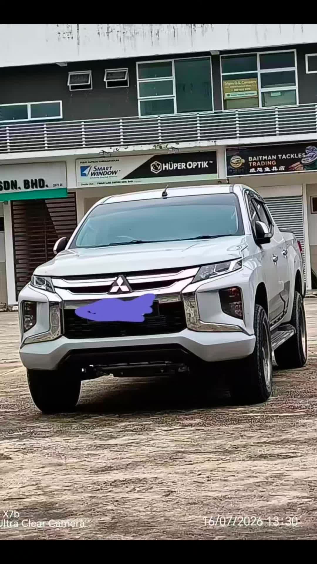 @Borneo Kereta Sibu