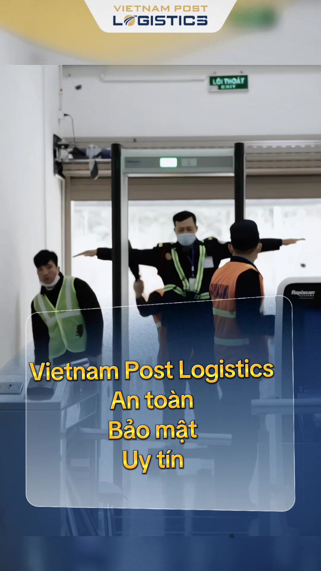 @Vietnam Post Logistics