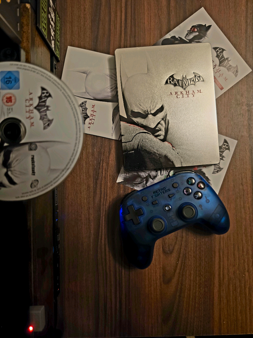 @Retro game collection