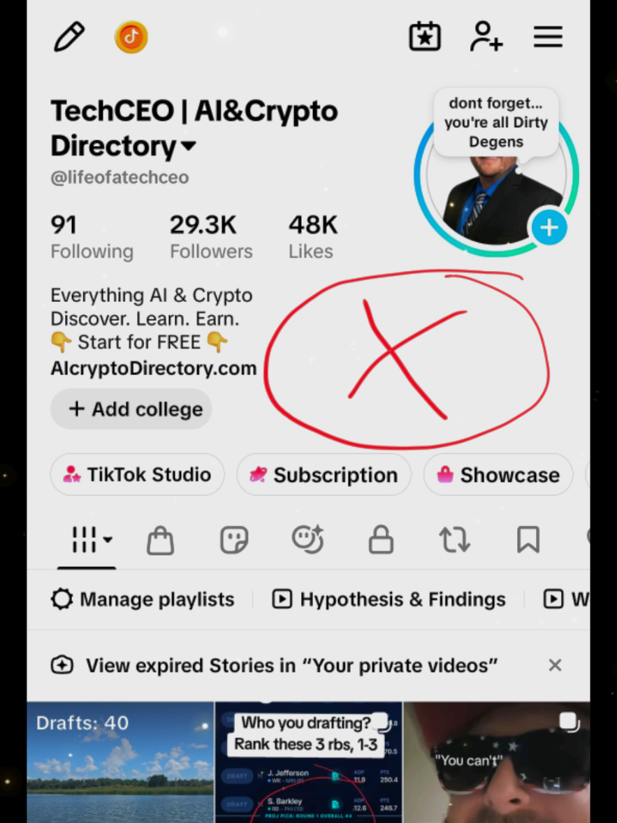 @TechCEO | AI&Crypto Directory