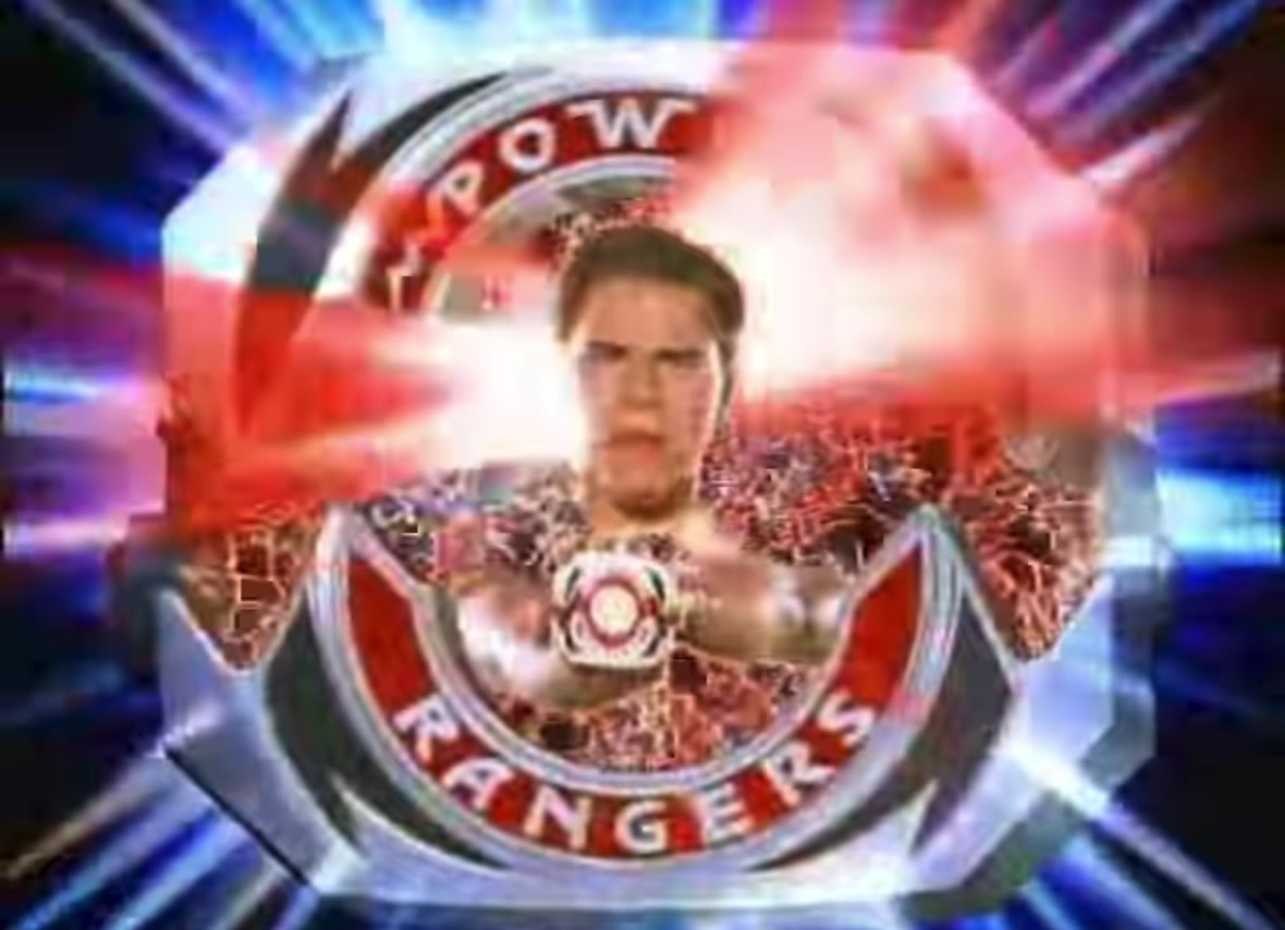 @90&rsquo;s Nostalgia Ranger Fan
