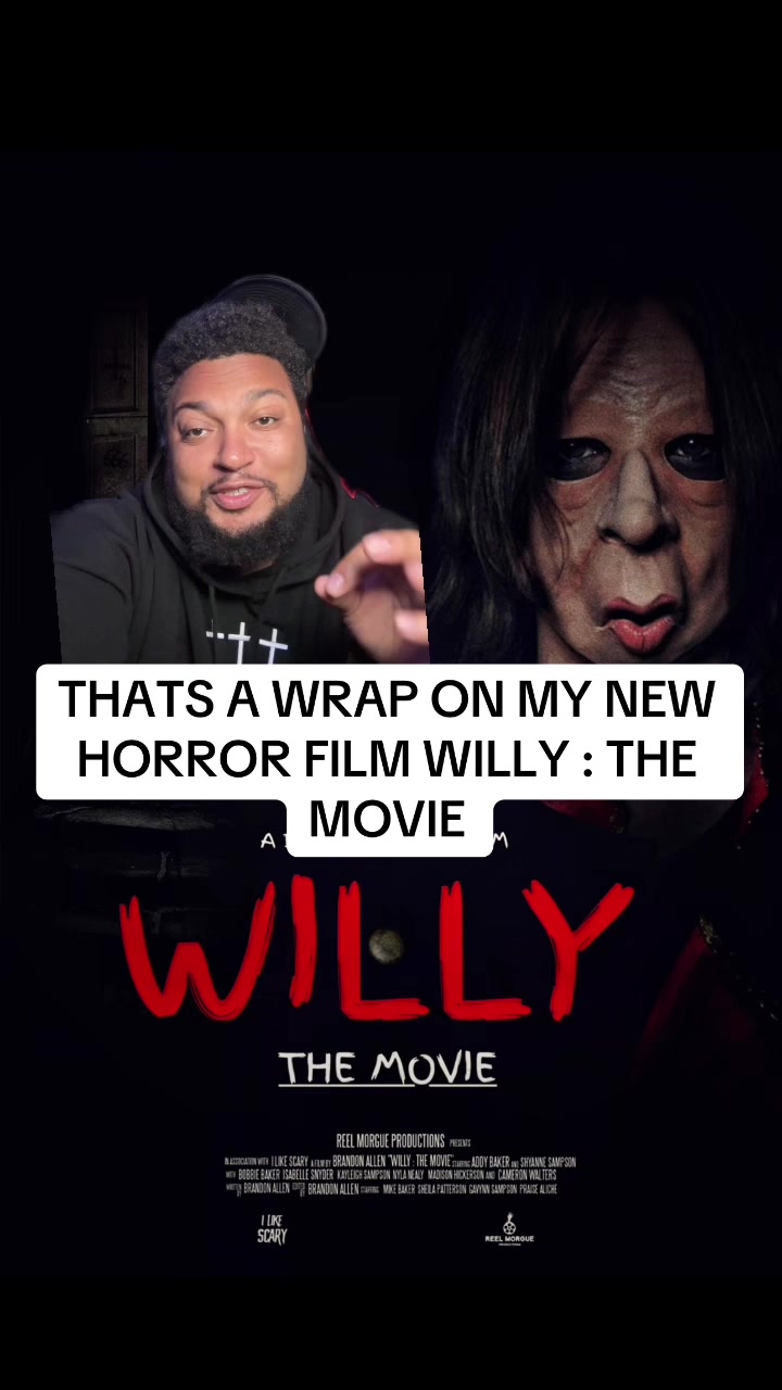 @I LIKE SCARY