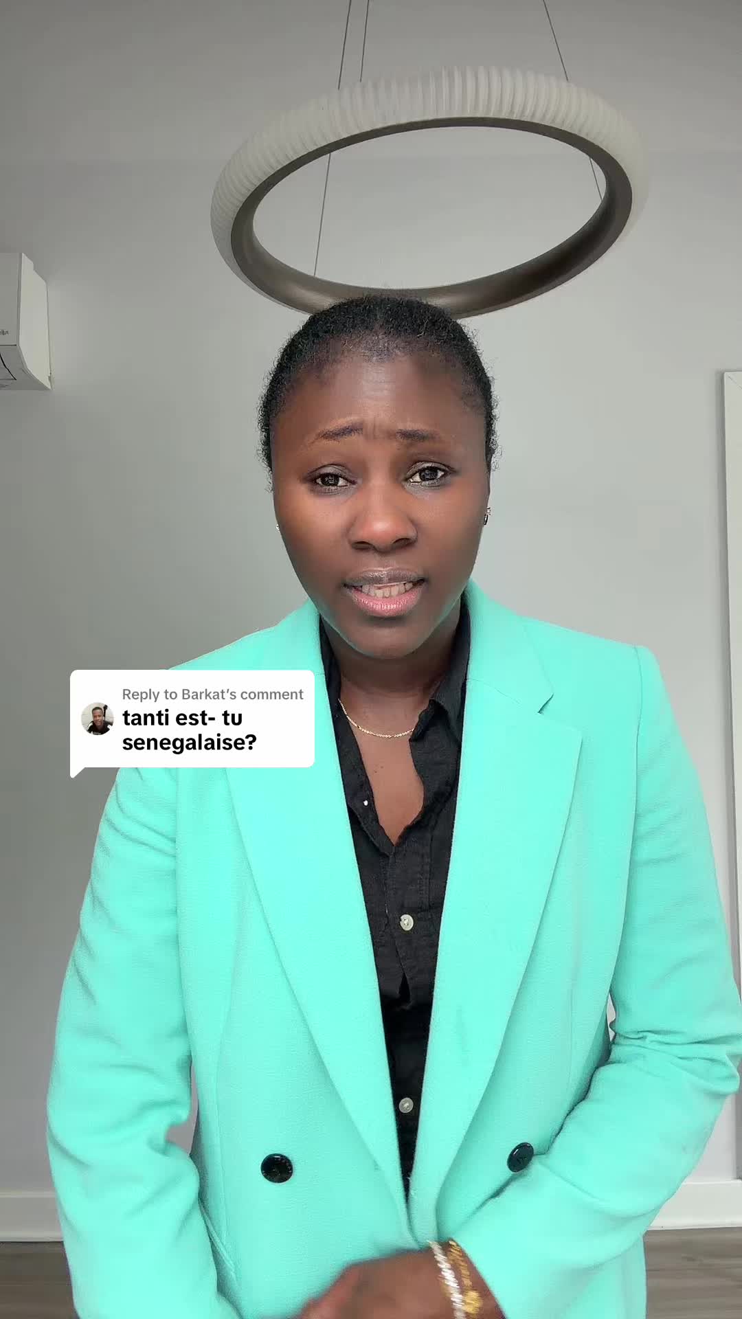 @Aicha La Nigerienne