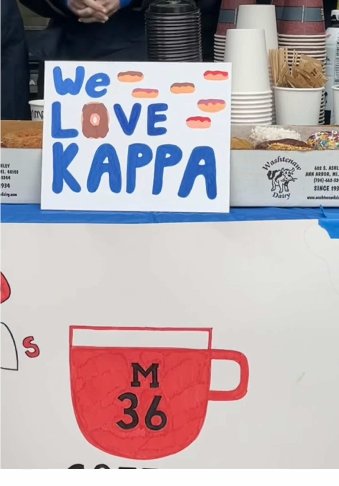 @MICHIGAN KAPPA