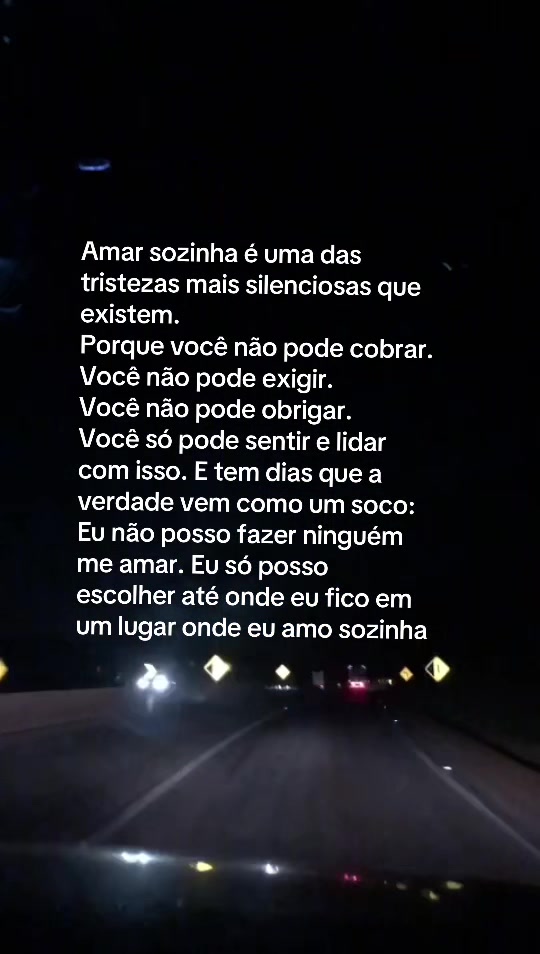 @Coisas que preciso dizer