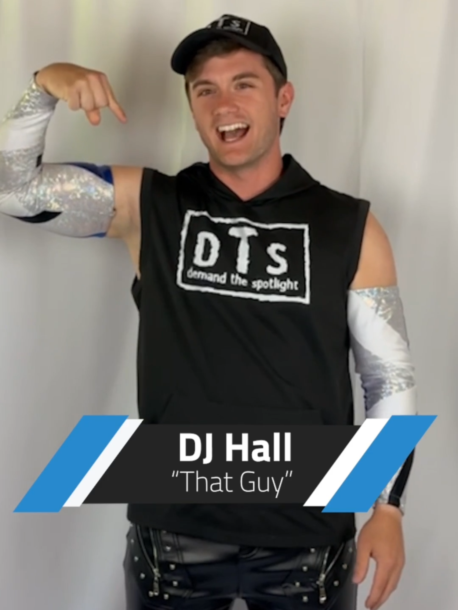 @DJ Hall