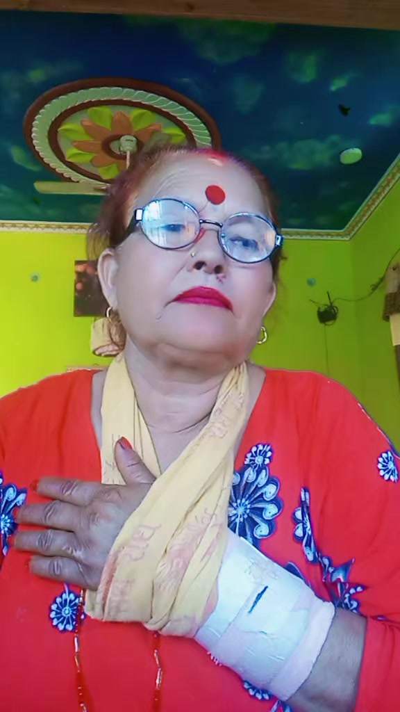 @Yashoda Basnet