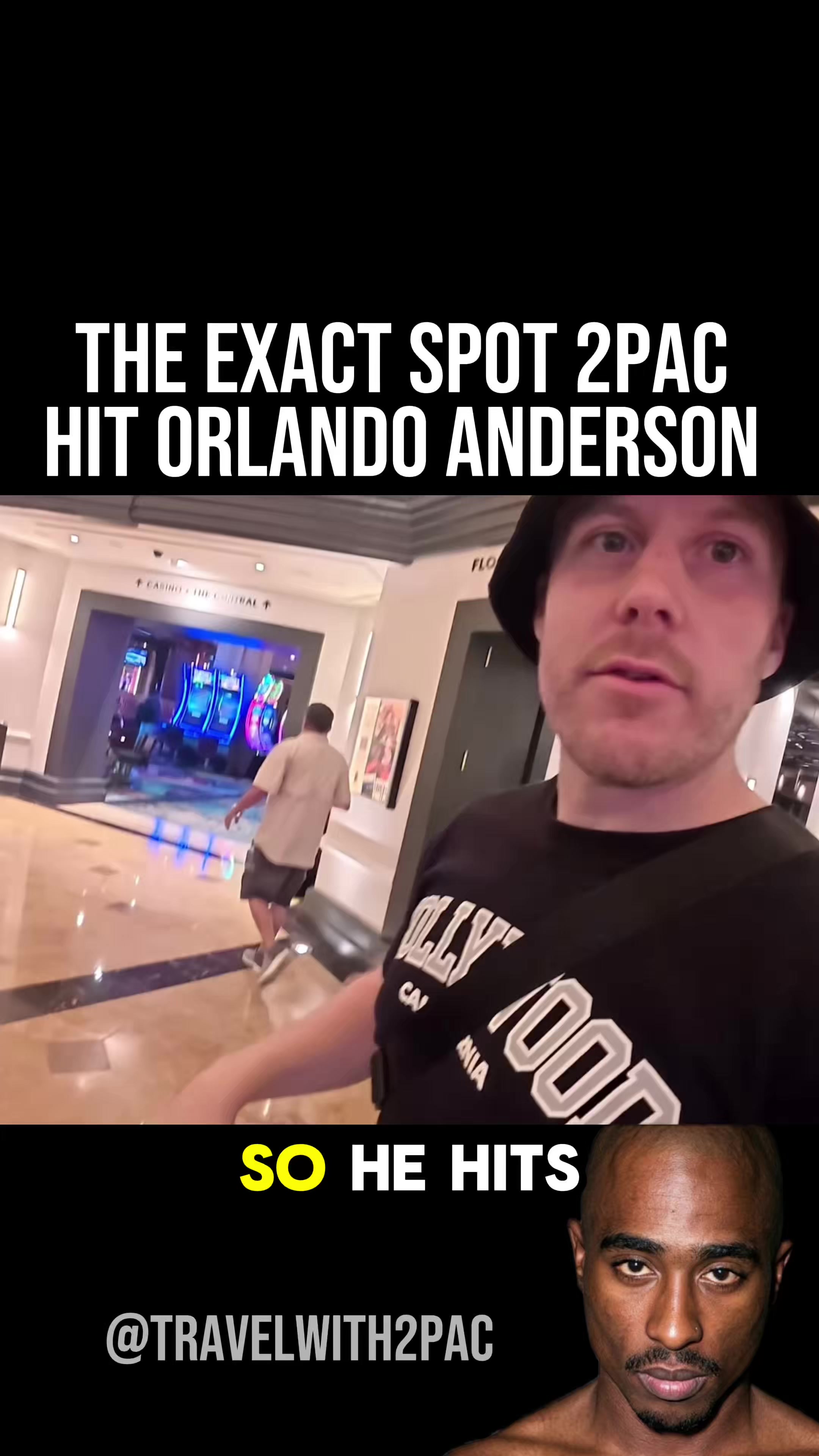 @Travel With 2Pac