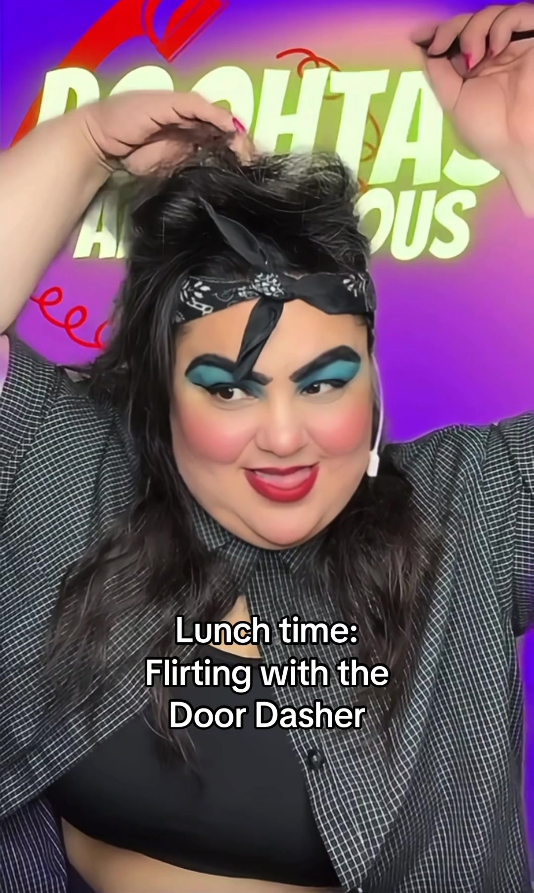 @LA CHINGONA