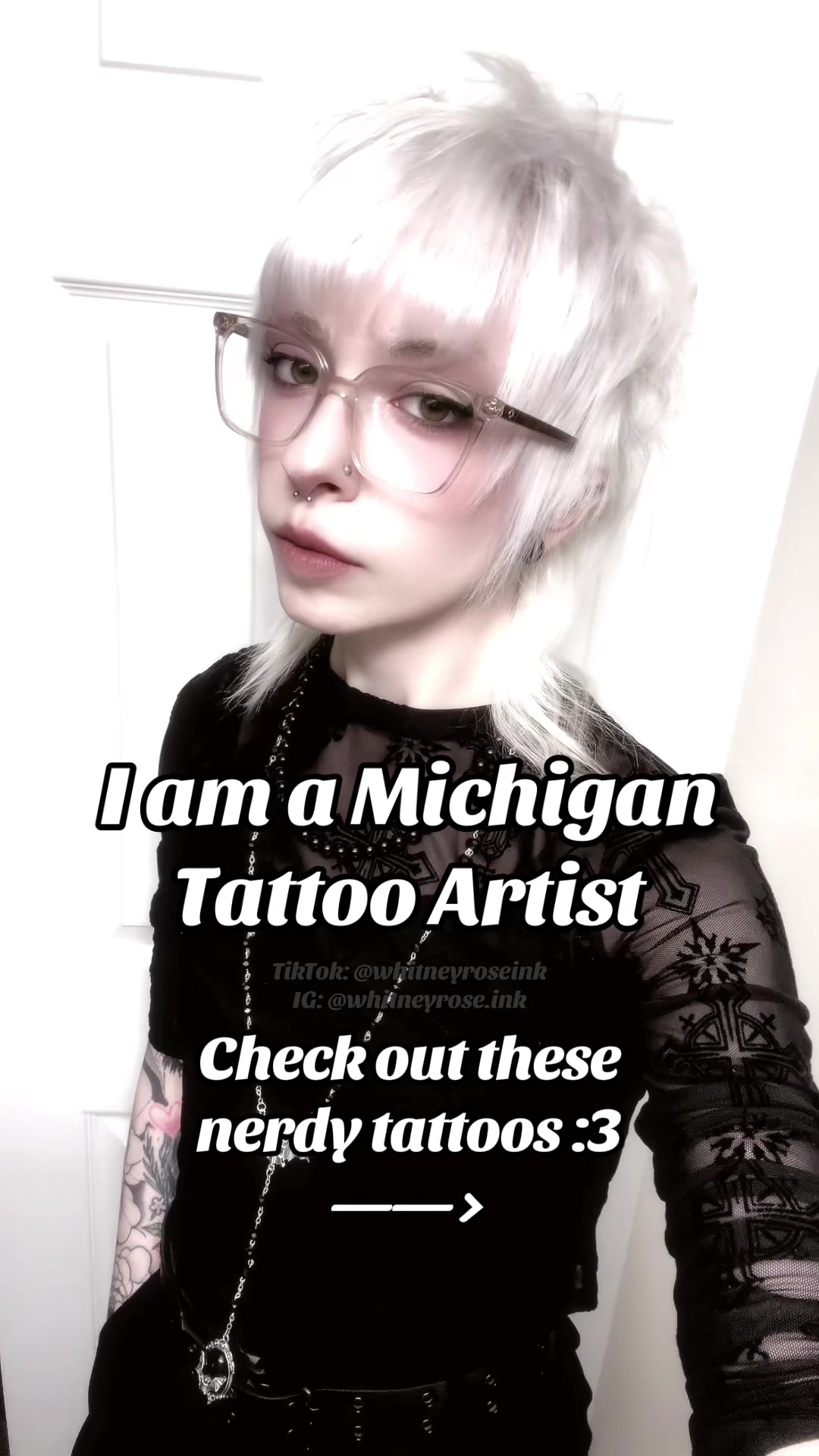 @Whitney Rose | Tattoo Artist