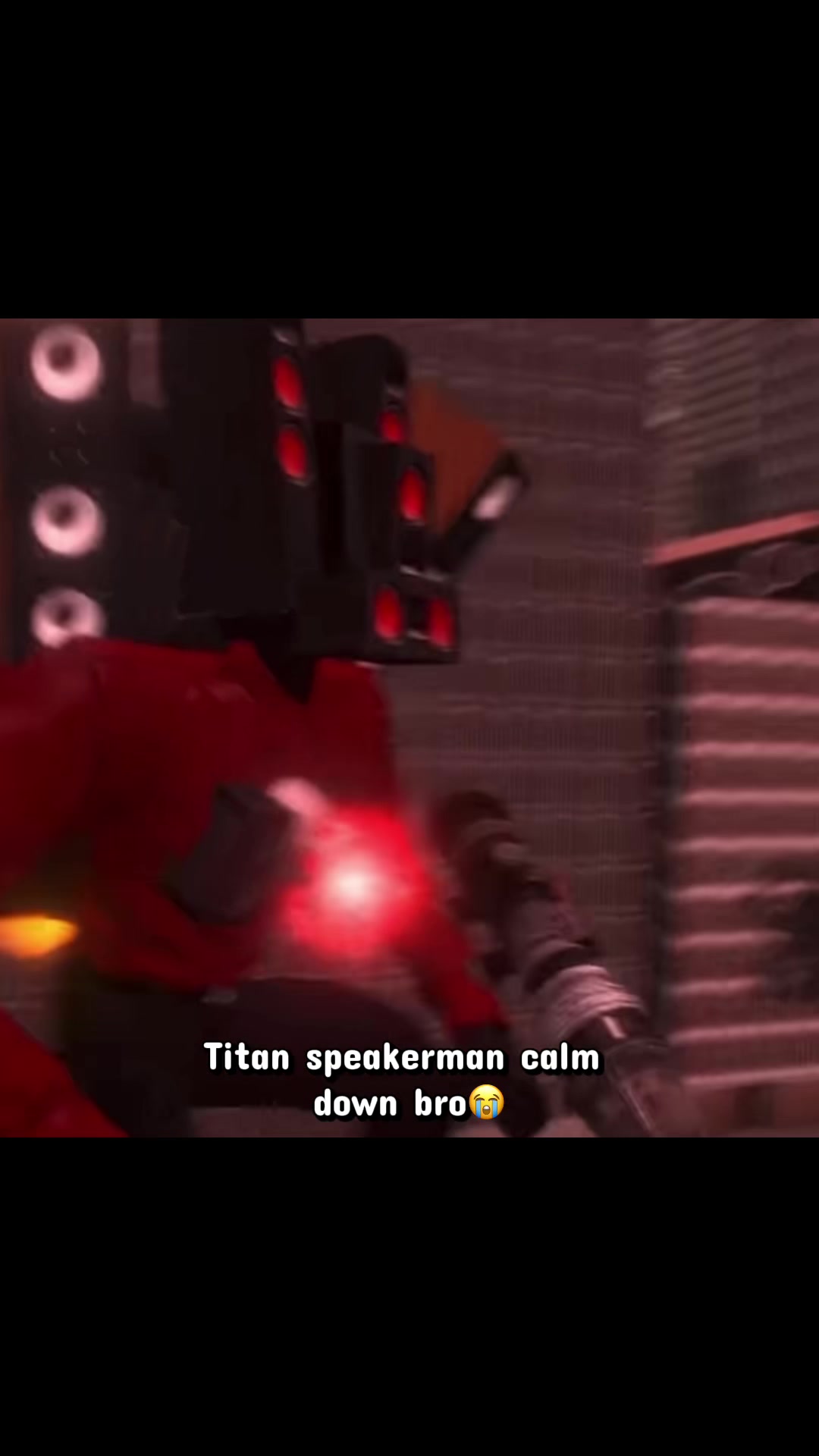 @Titan Speakerman