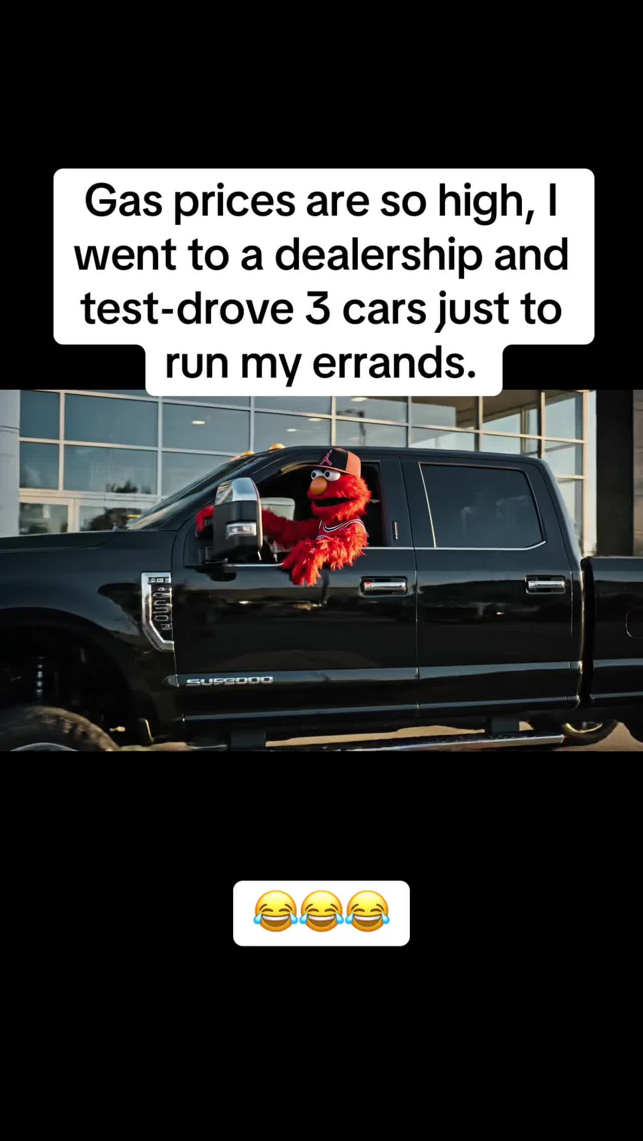 @Gangsta Elmo
