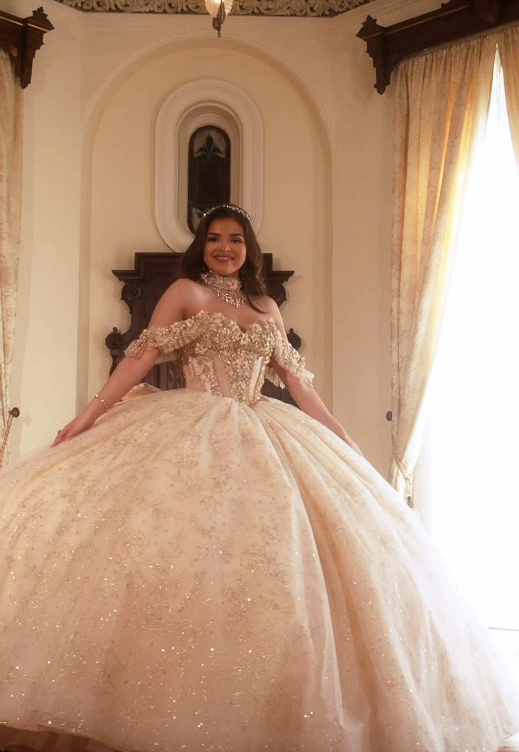 @Rachel Allan Quinceañera