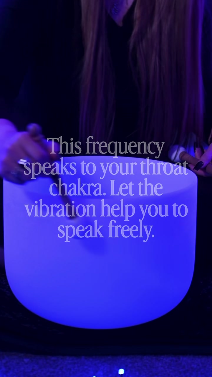 @Candice | Sound Healing