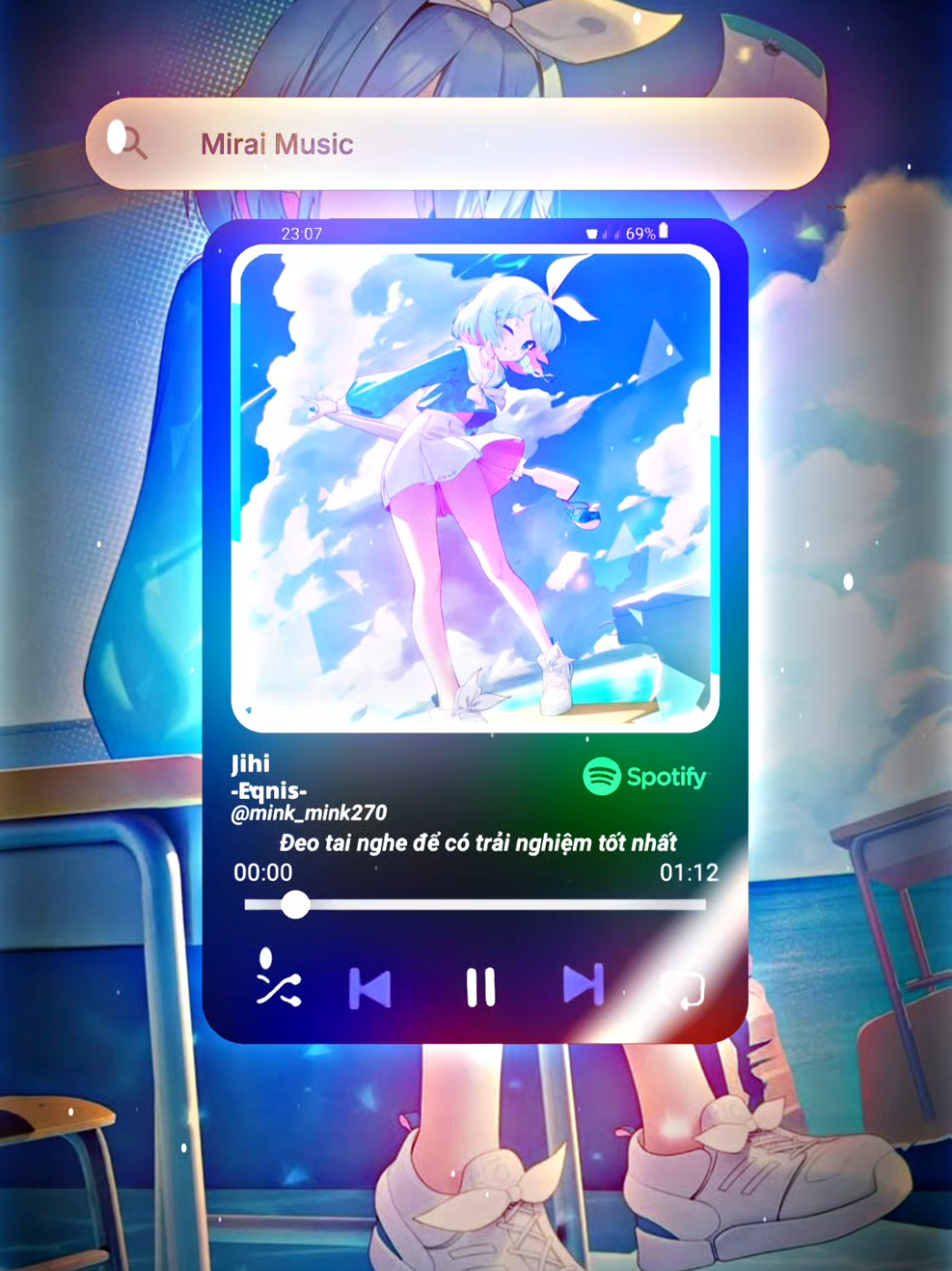 @𝙈𝙞𝙧𝙖𝙞 𝙈𝙪𝙨𝙞𝙘🀄 🎧