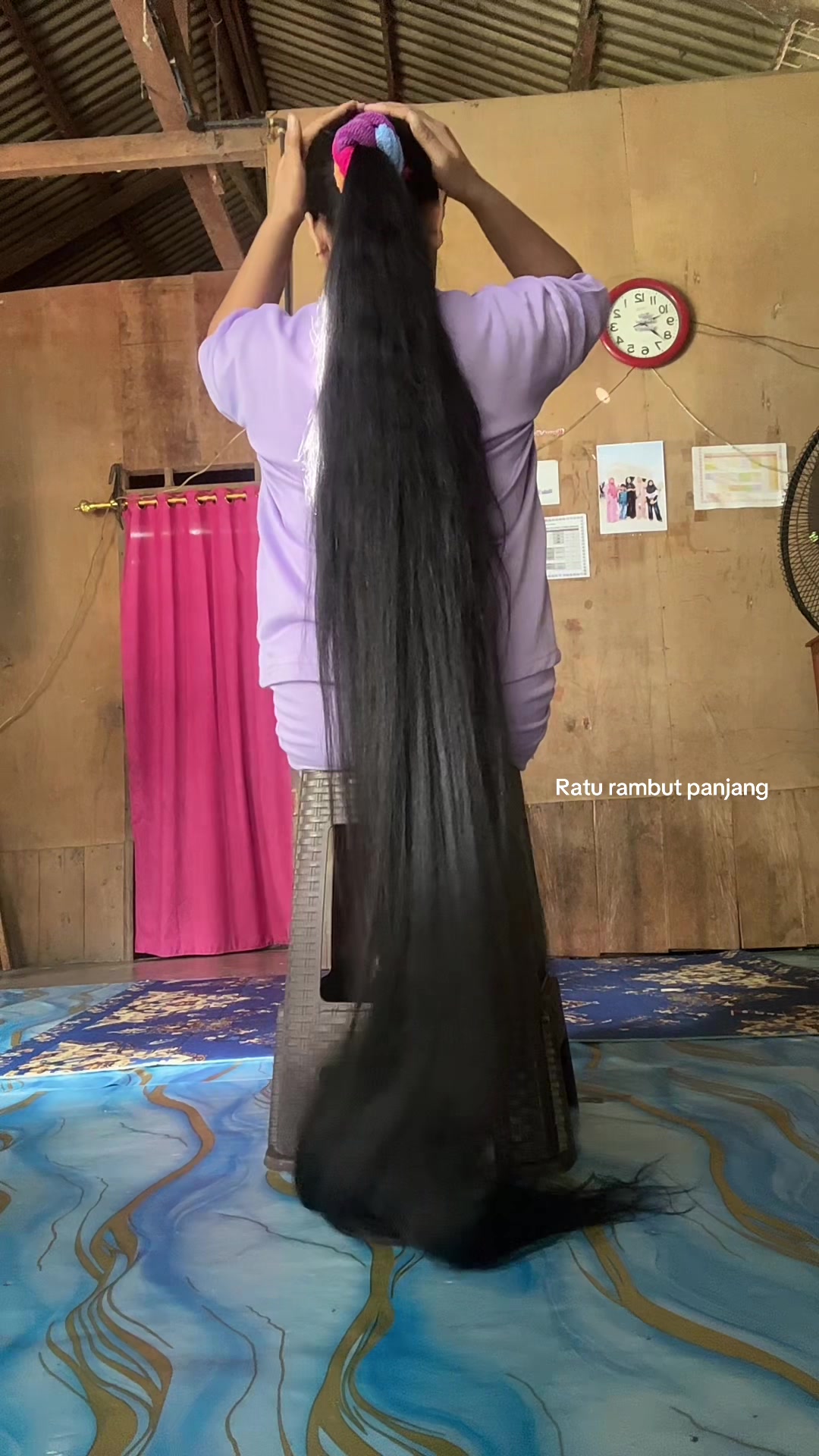 @RATU RAMBUT PANJANG3