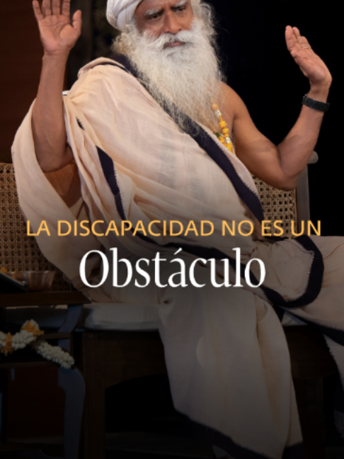 @Sadhguru Español