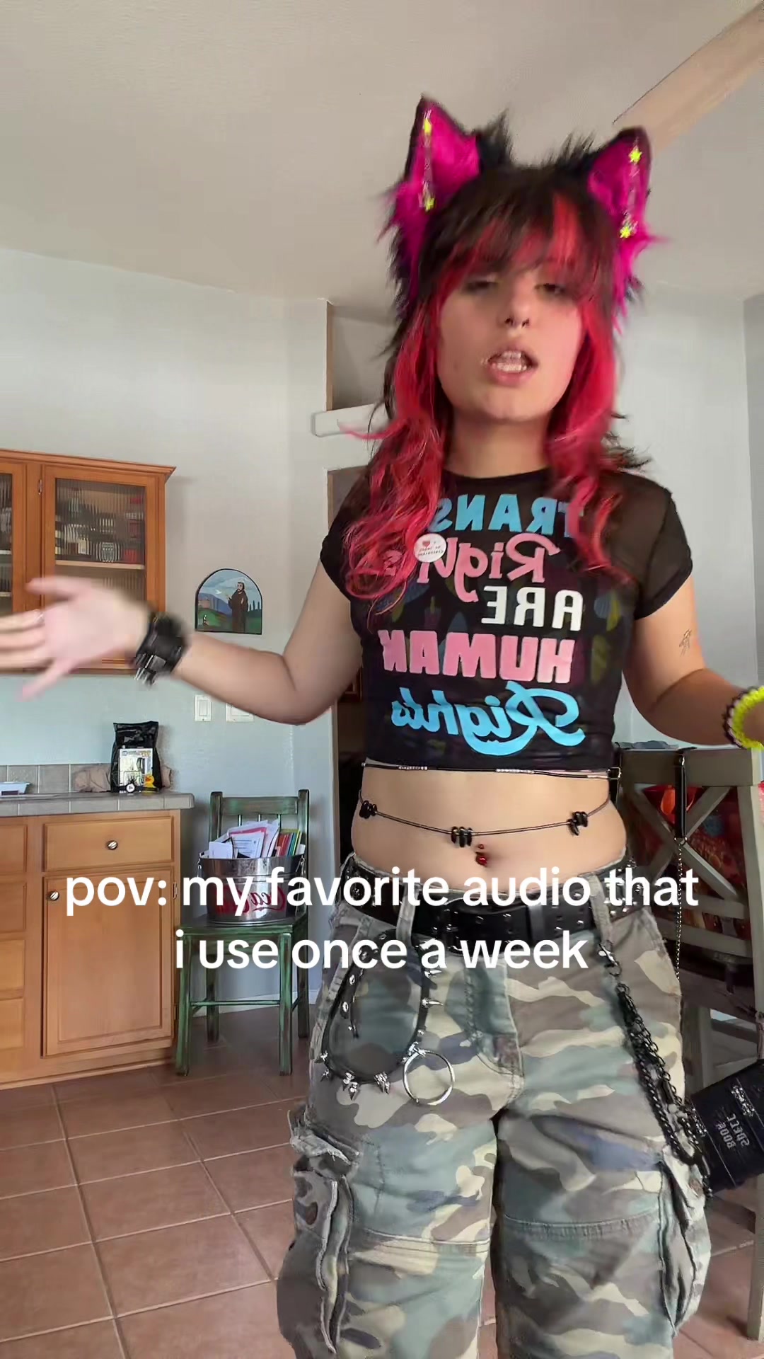 @non binary twink ๐