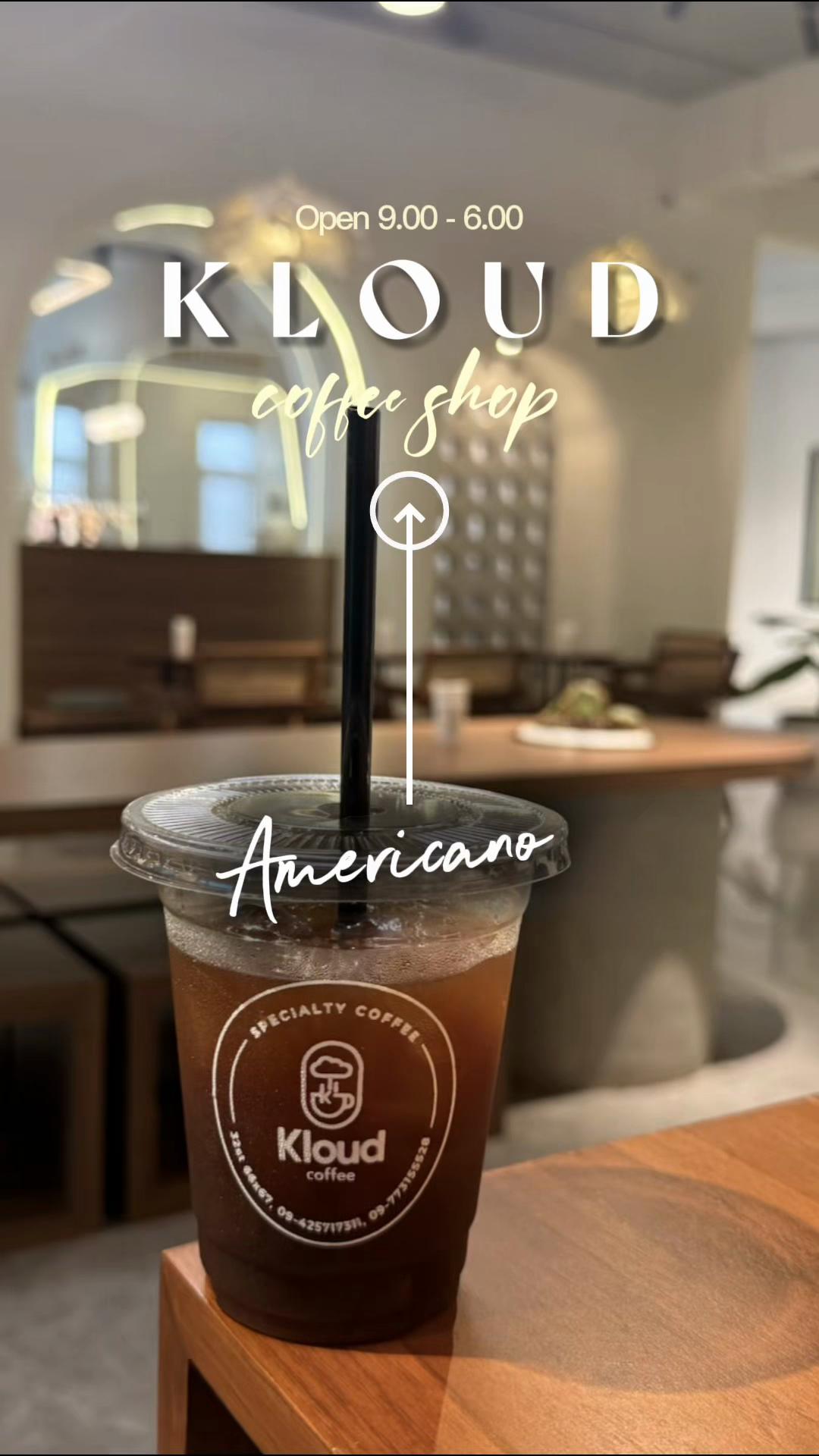 @Kloud Coffee